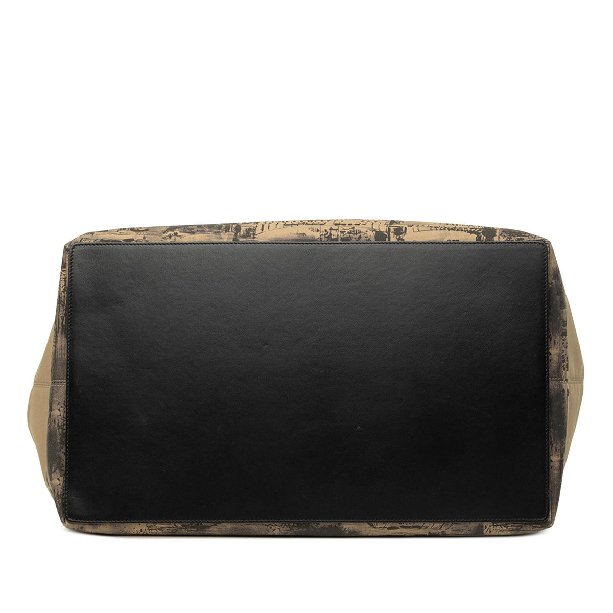 Dior Large Nylon Eiffel Tower Toujours Tote