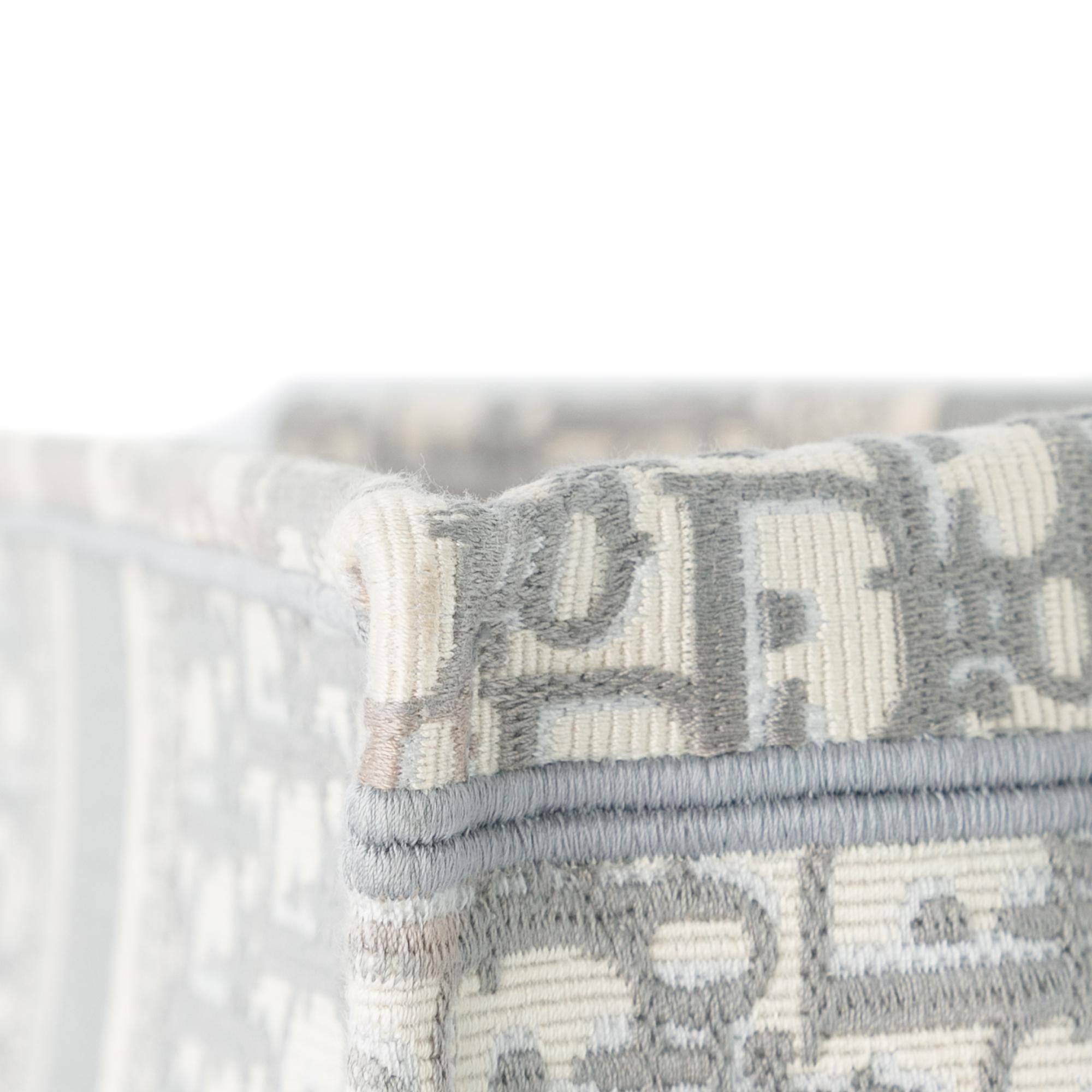 Dior Large Oblique Book Tote (SHG-R4piL5)