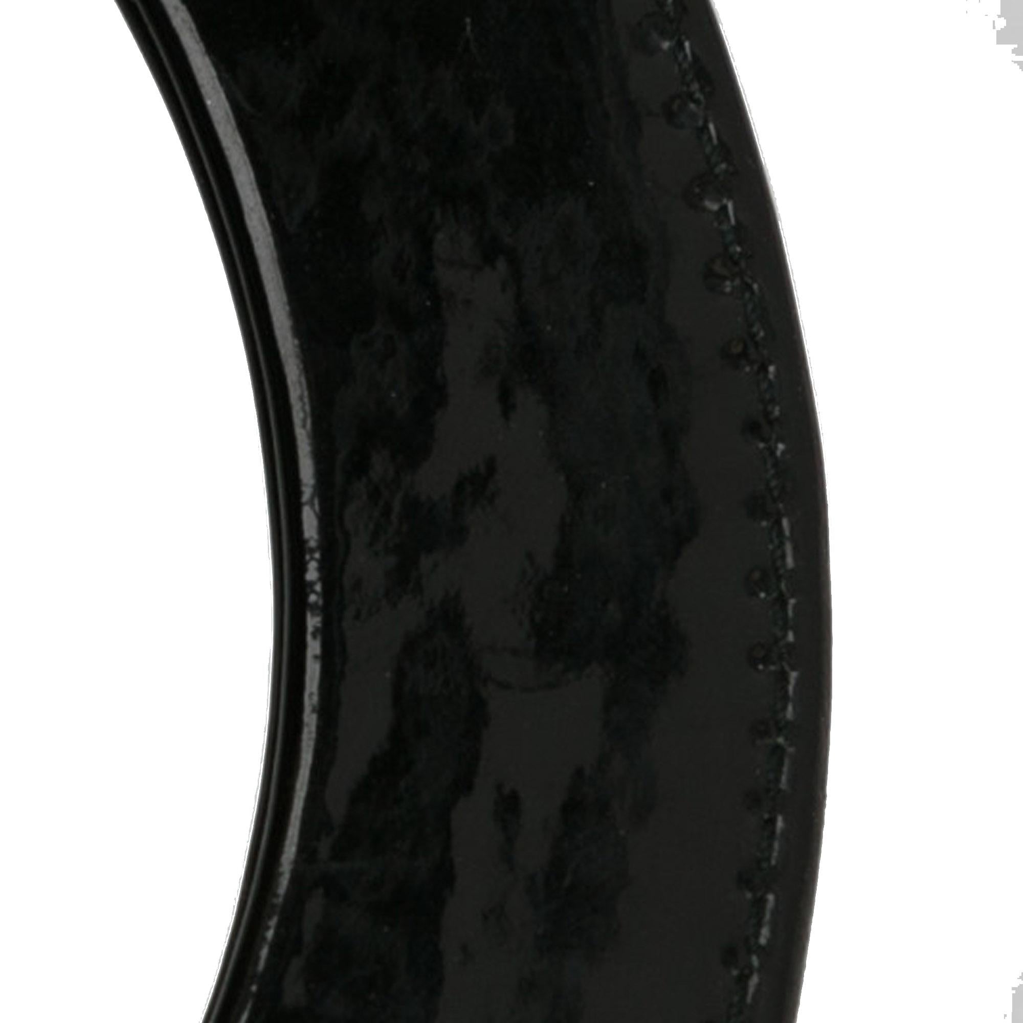 Dior Large Patent Cannage Lady Dior (SHG-WCWHTr)