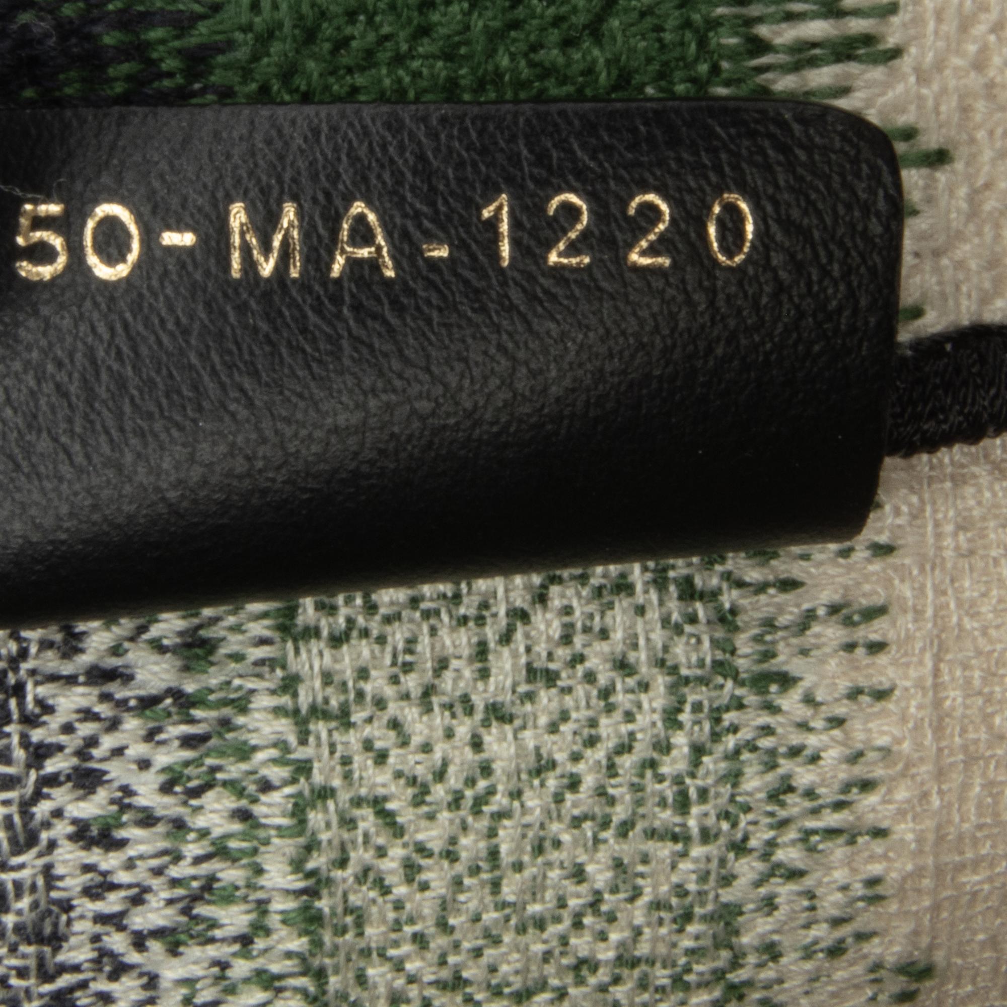 Dior Large Striped Book Tote (SHG-TDuS1O)