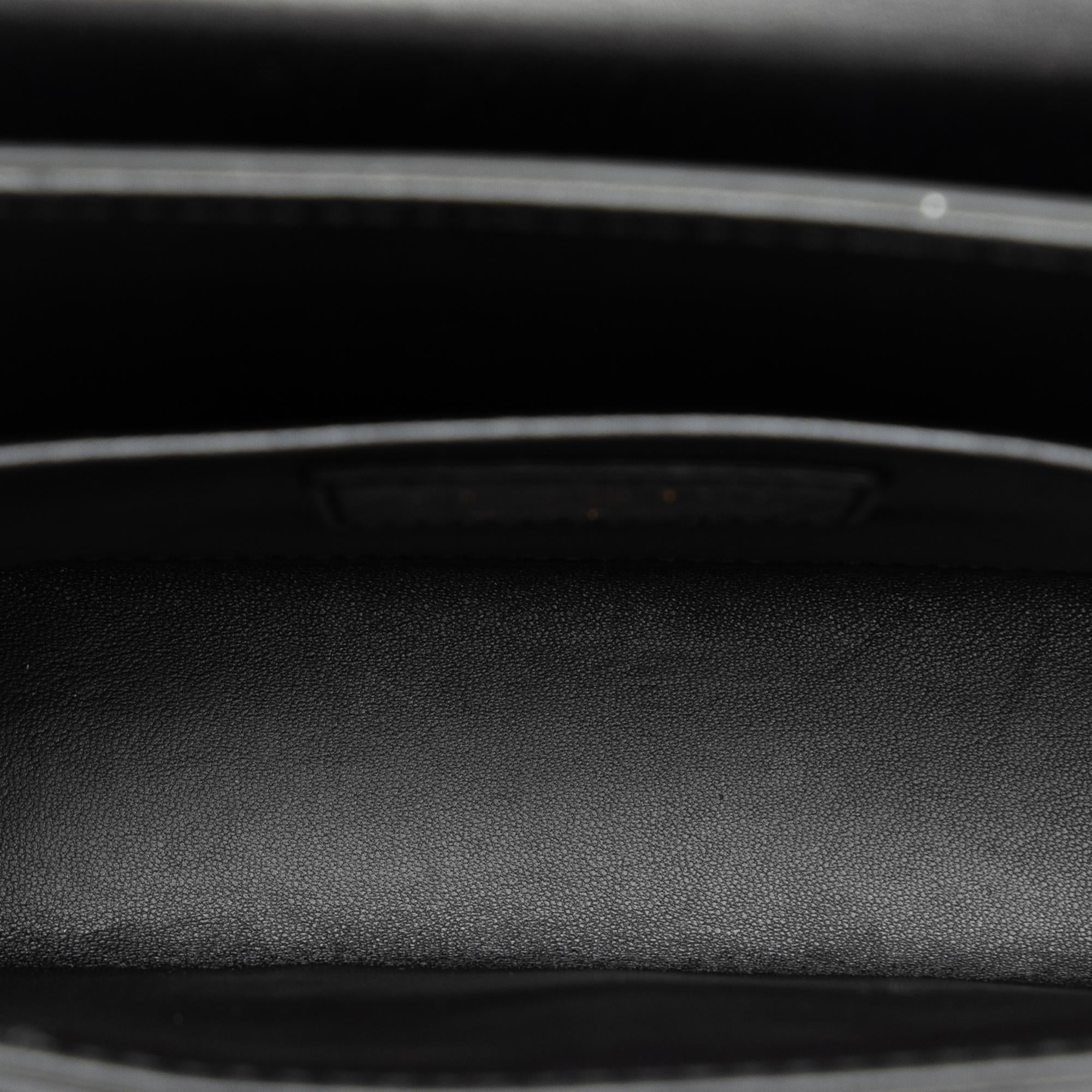 Dior Leather 30 Montaigne Box Bag (SHG-kv7XVW)