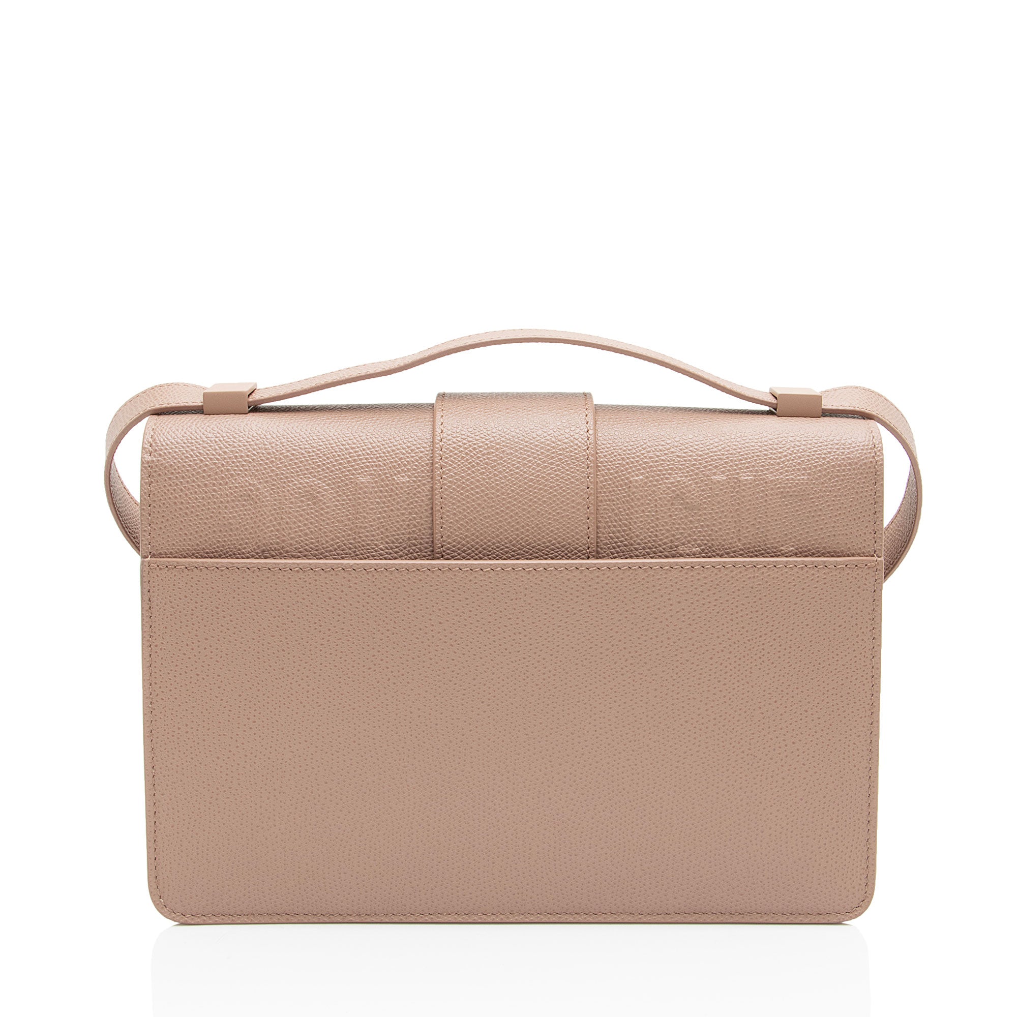 Dior Leather 30 Montaigne Flap Box Bag