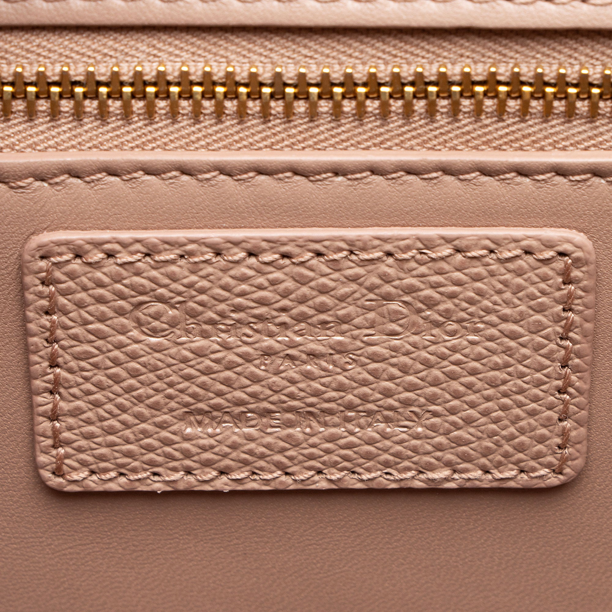 Dior Leather 30 Montaigne Flap Box Bag