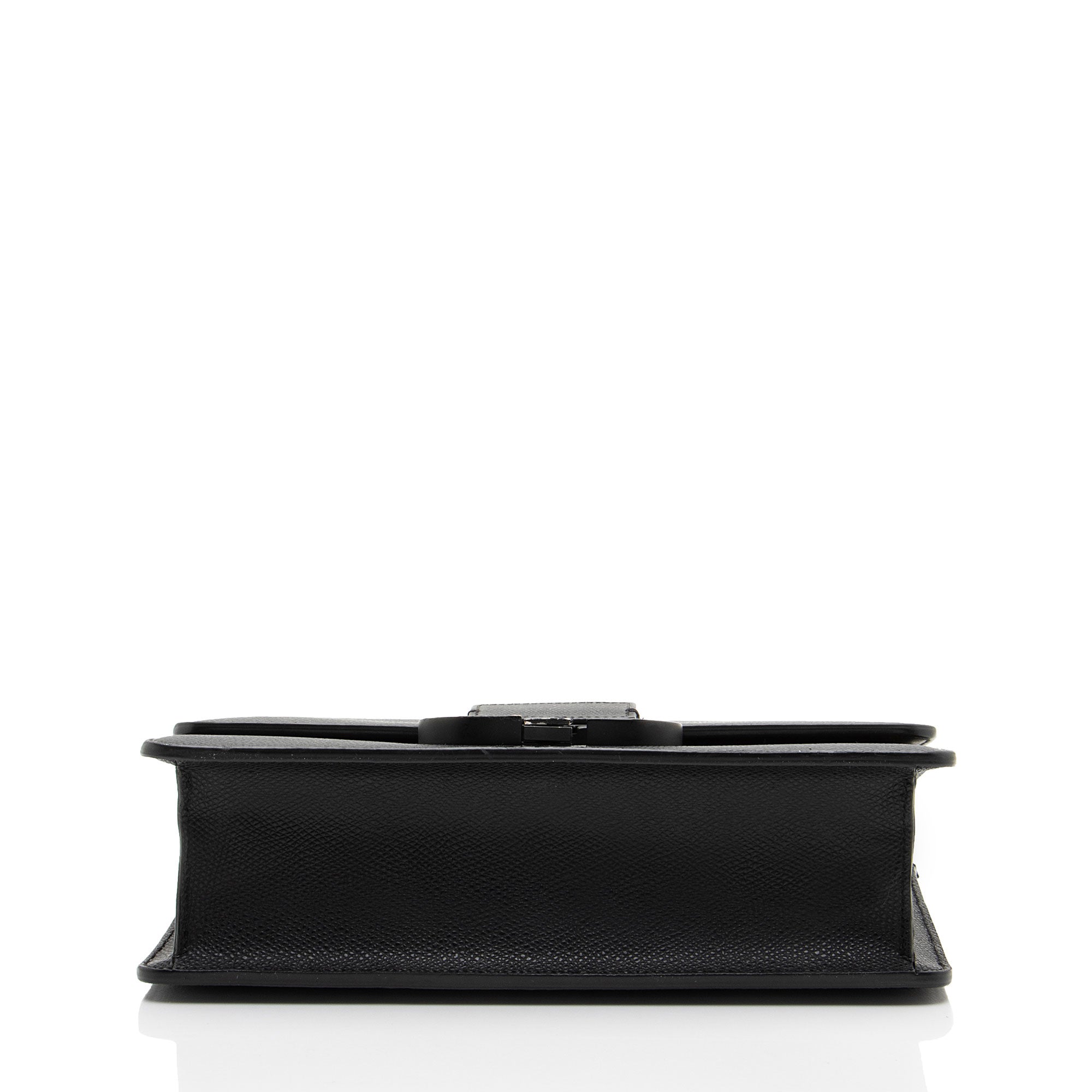 Dior Leather 30 Montaigne Flap Box Bag