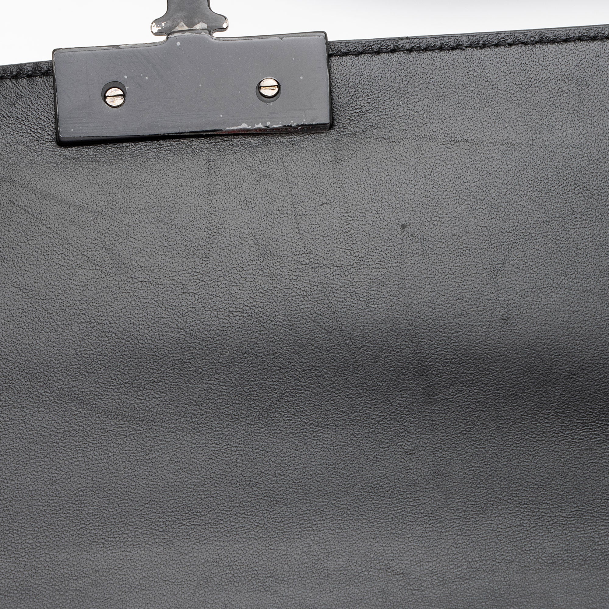 Dior Leather 30 Montaigne Flap Box Bag