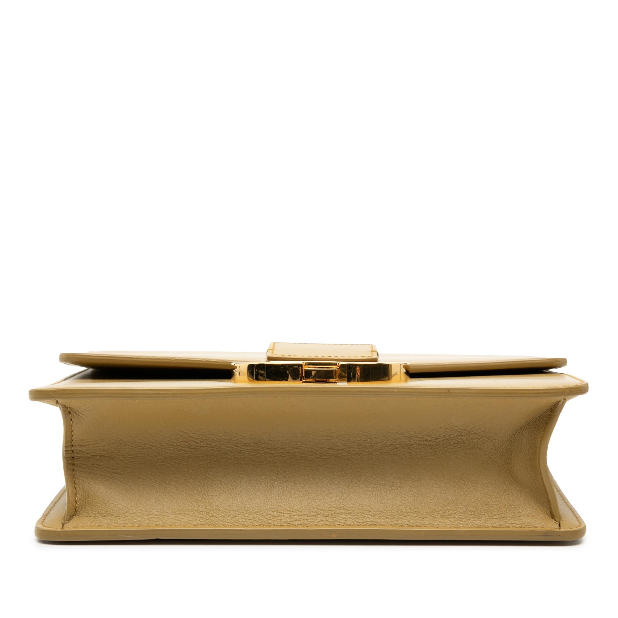 Dior Leather 30 Montaigne Flap