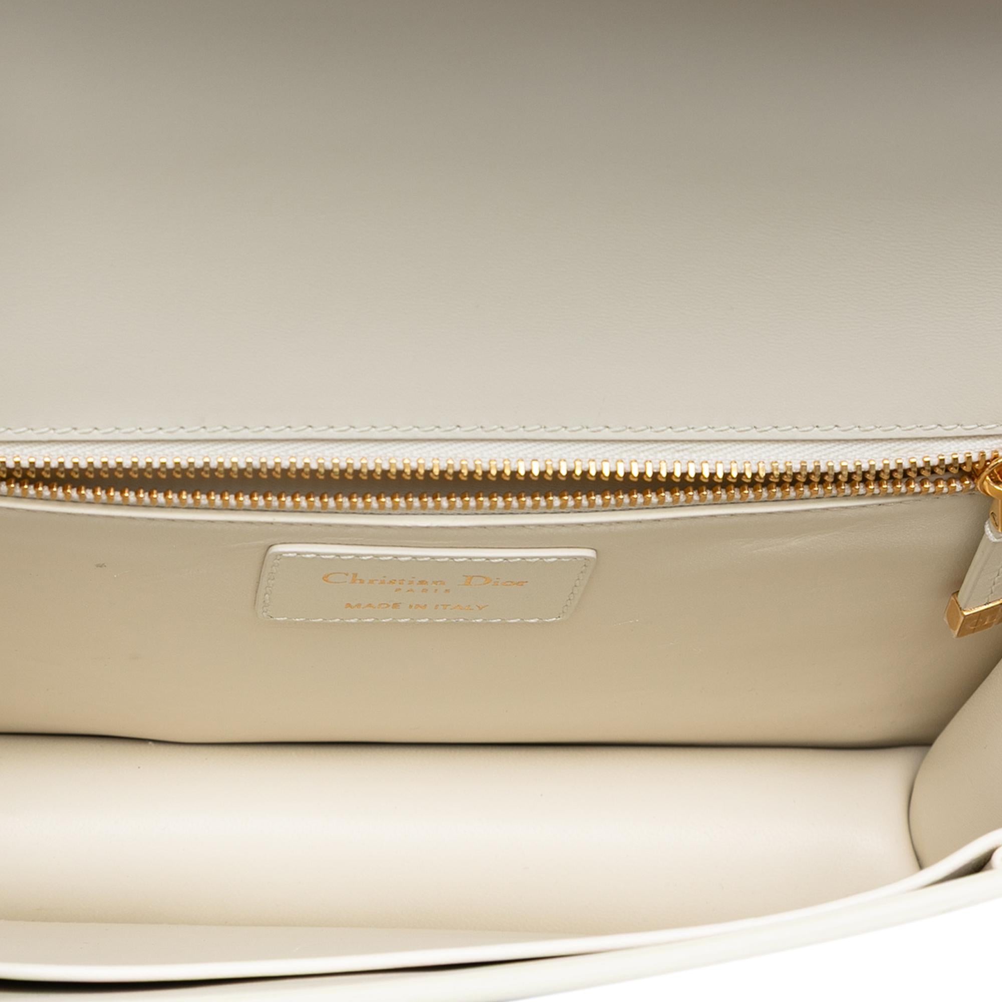 Dior Leather 30 Montaigne Flap
