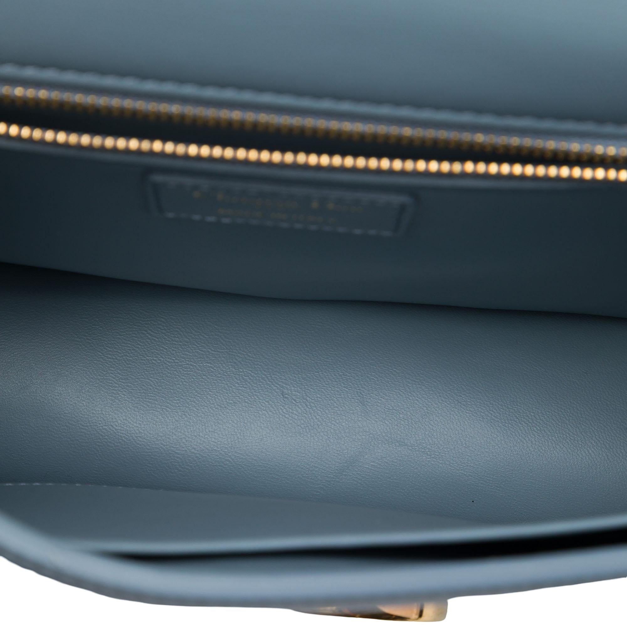 Dior Leather 30 Montaigne Flap