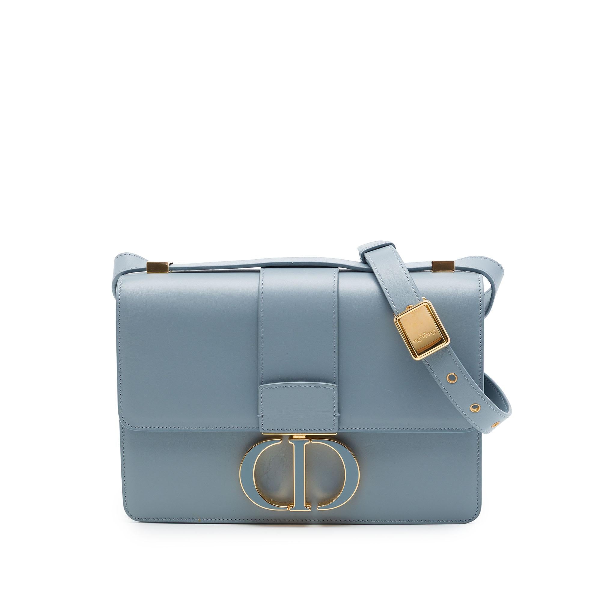 Dior Leather 30 Montaigne Flap