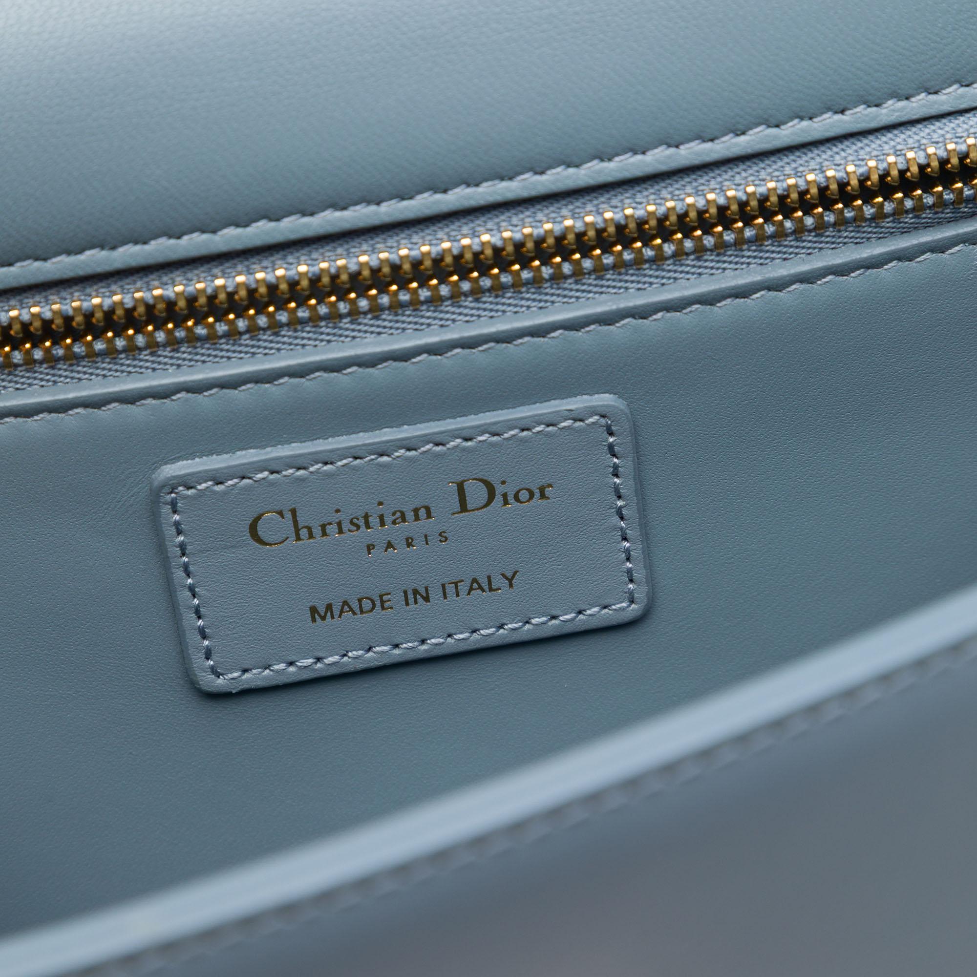 Dior Leather 30 Montaigne Flap