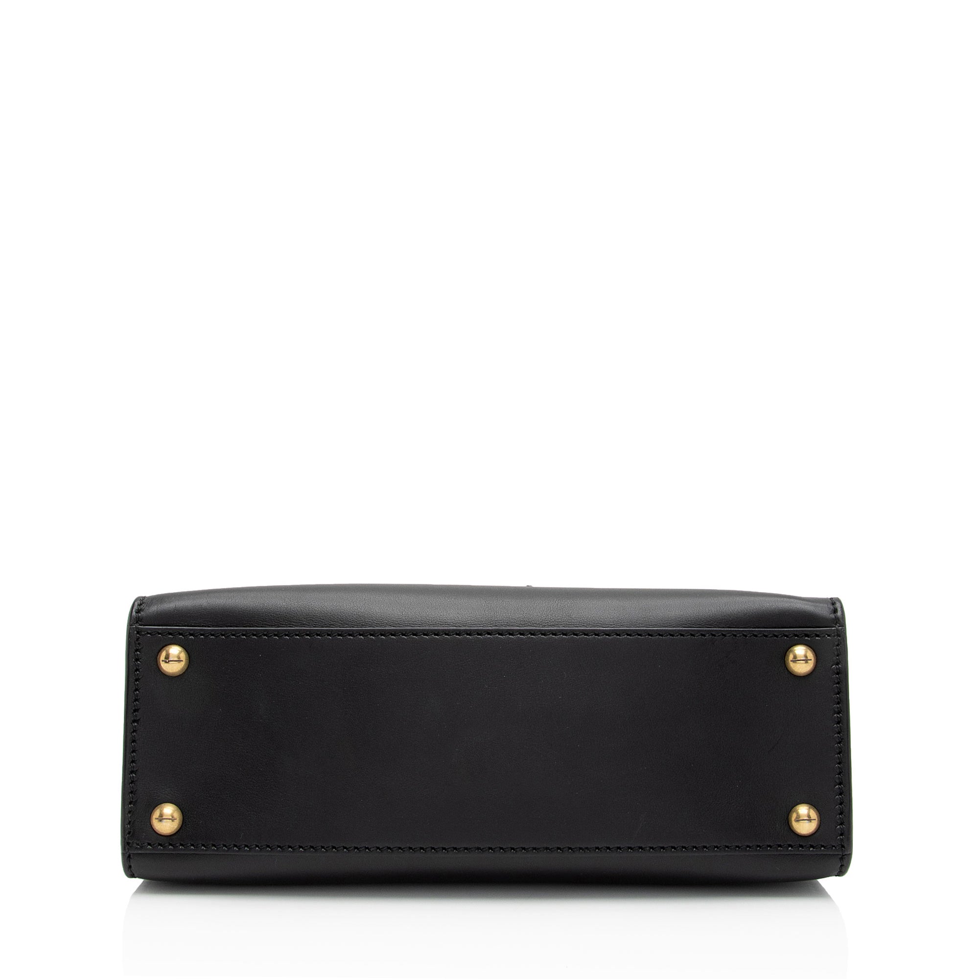 Dior Leather Dioraddict Top Handle (SHF-pL8o3v)