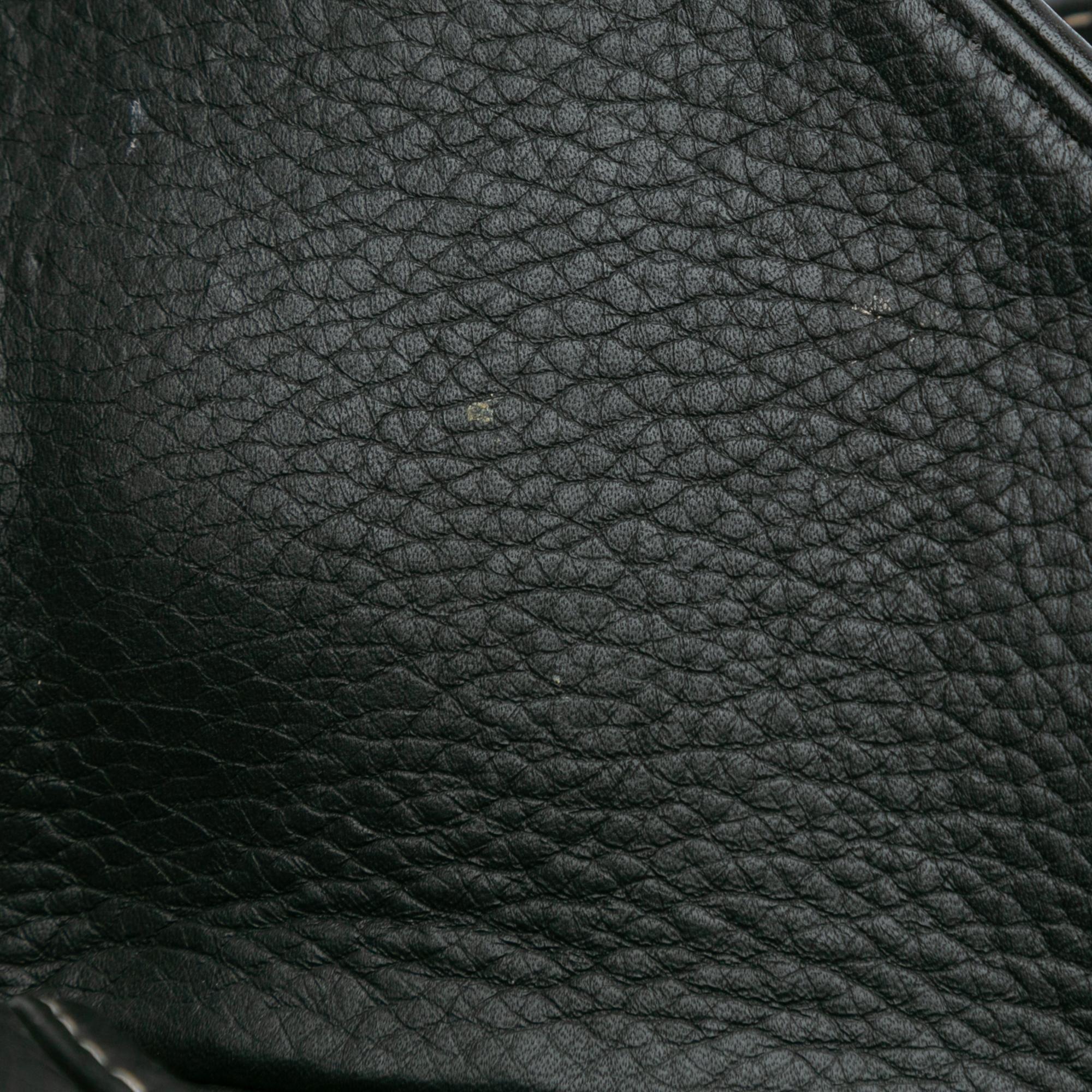 Dior Leather Double Saddle Bag (SHG-OxgLEJ)