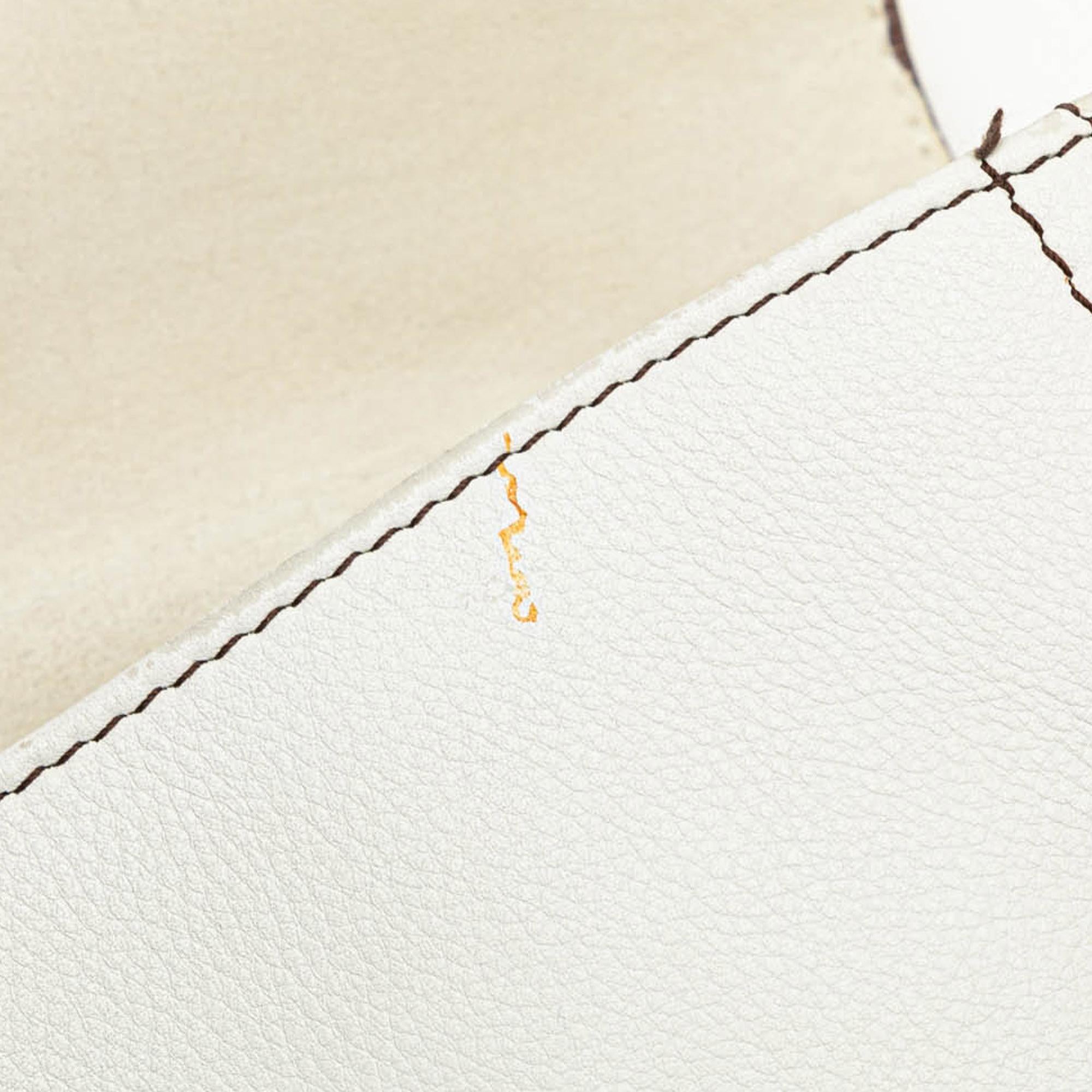 Dior Leather Double Saddle Crossbody