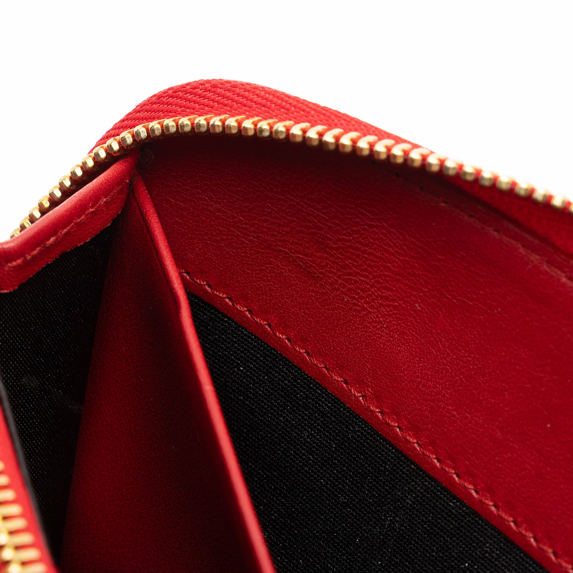Dior Leather Gypsy Clutch (SHF-LhCDVO)
