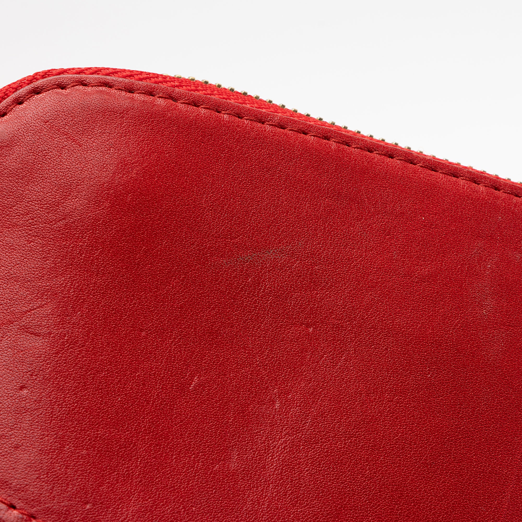 Dior Leather Gypsy Clutch (SHF-LhCDVO)