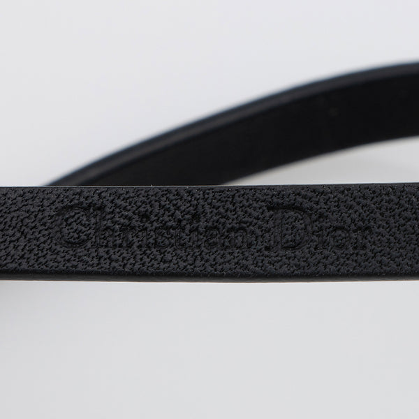 Dior Leather J'Adior Wrap Bracelet (SHFVpJGeH) LuxeDH