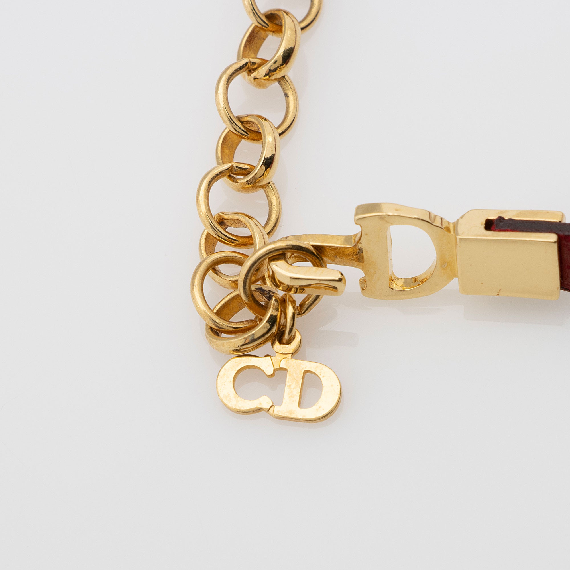 Dior J'Adior Choker Necklace (SHF-anUyTa)