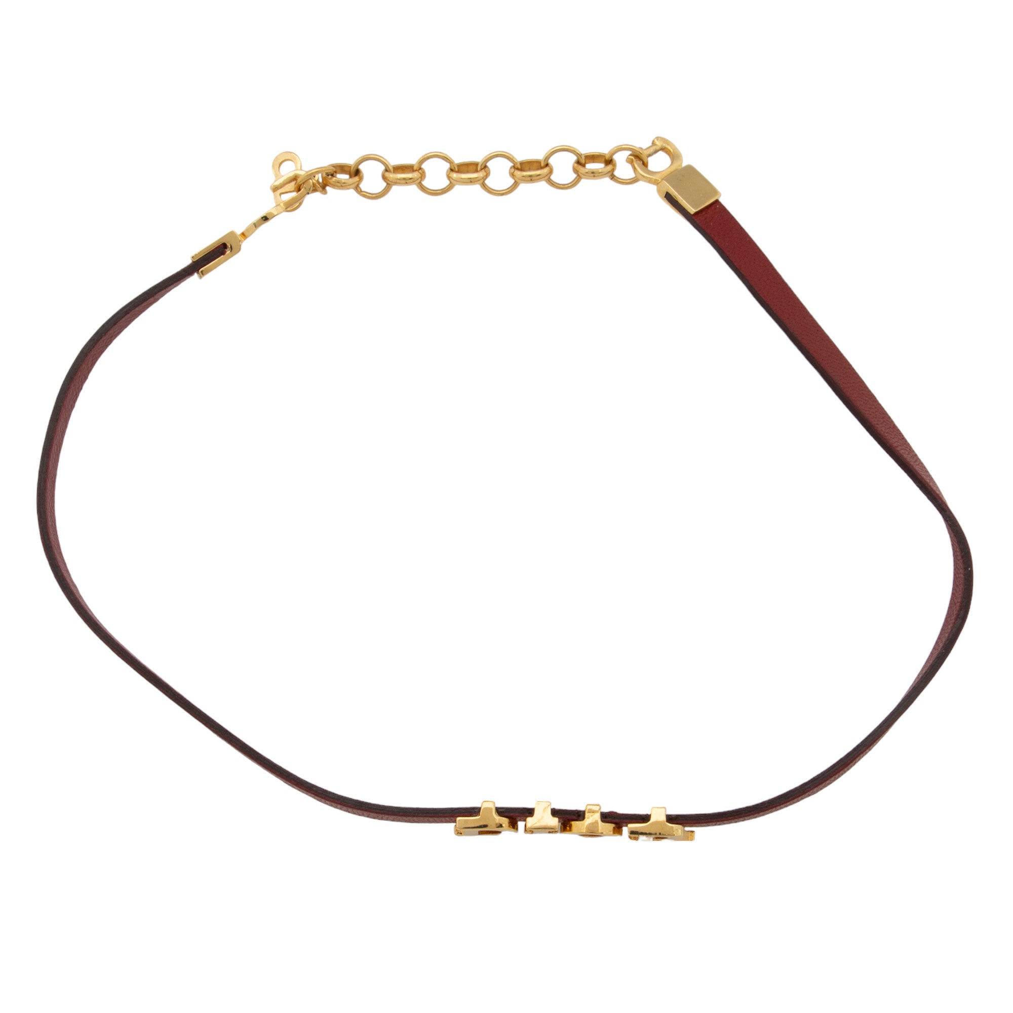 Dior J'Adior Choker Necklace (SHF-anUyTa)