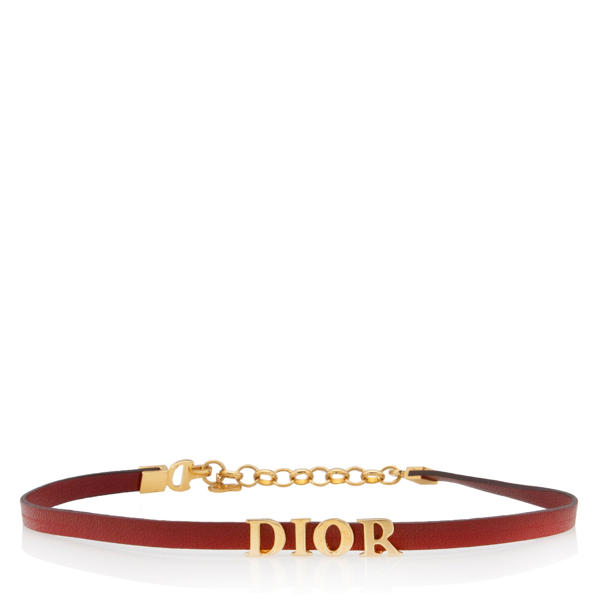 Dior J'Adior Choker Necklace (SHF-anUyTa)