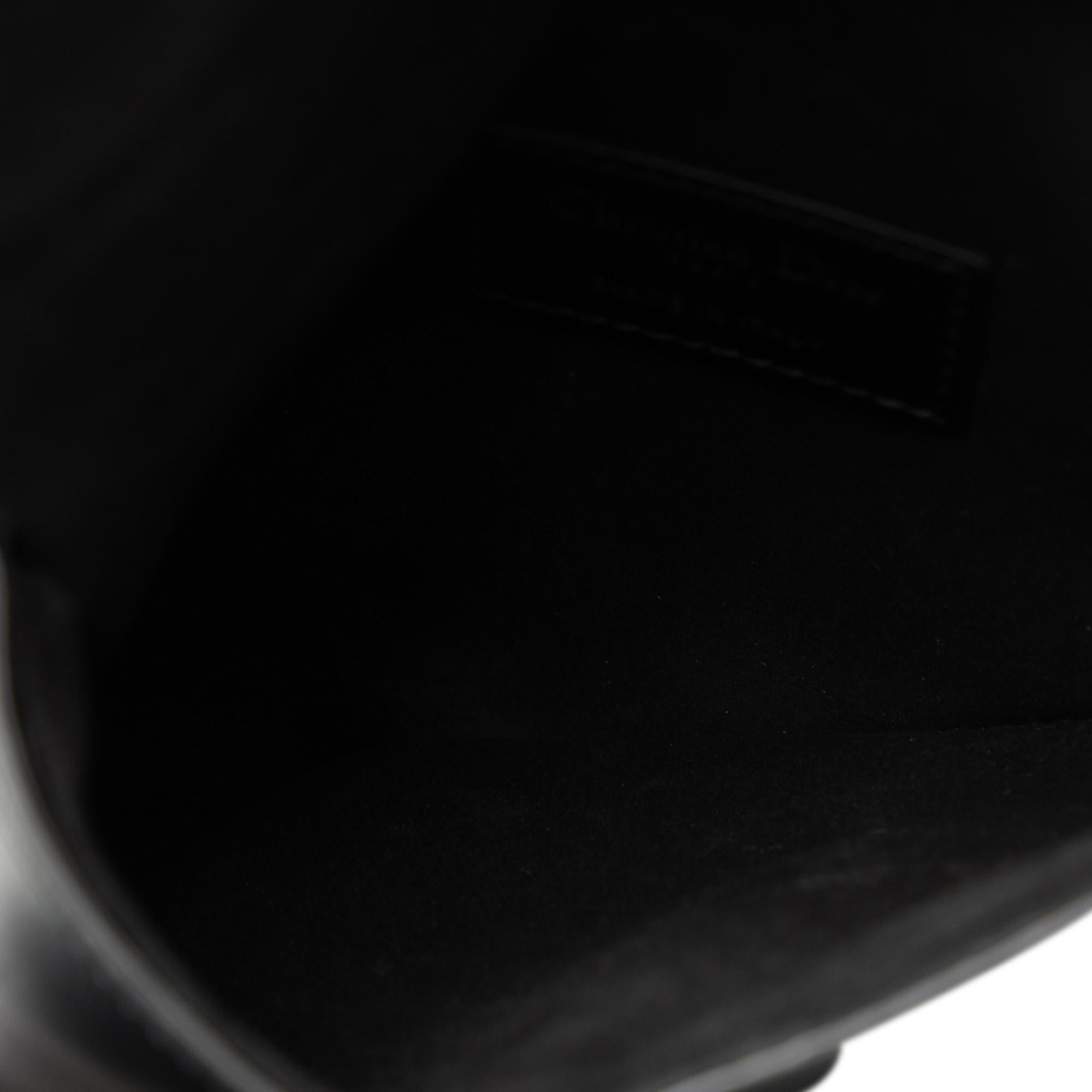 Dior Leather Saddle Belt Bag (SHG-b3c6Wo)