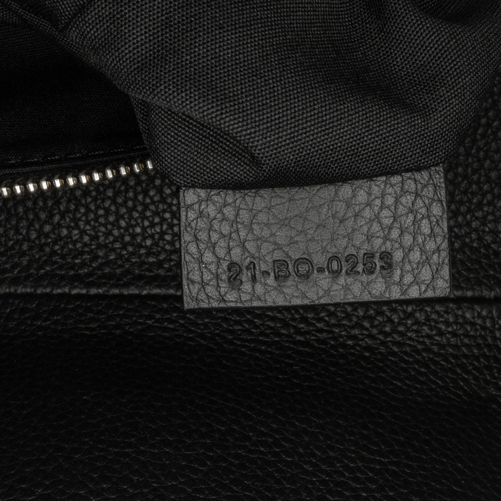 Dior Leather Saddle Crossbody Bag (SHG-572Tzn)