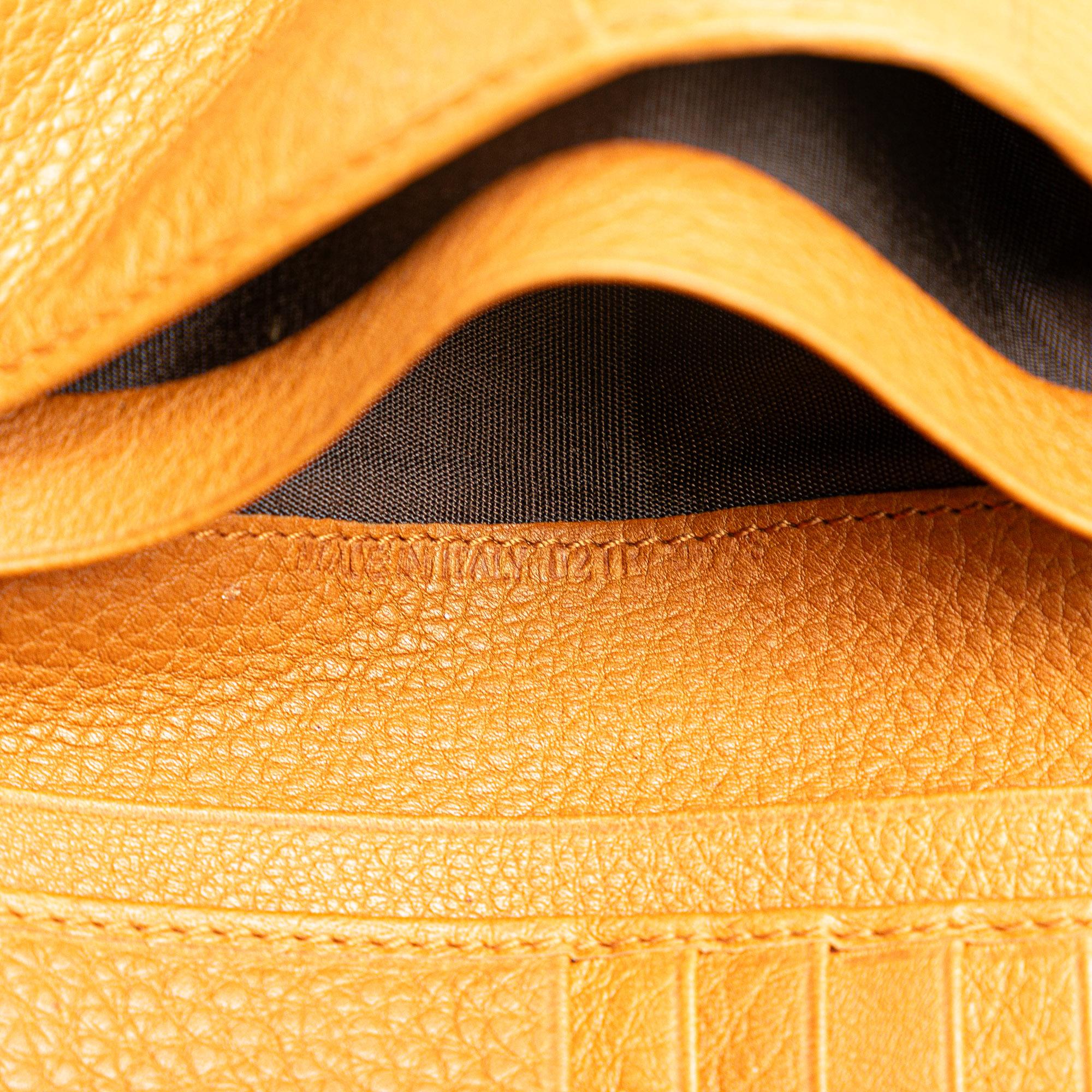 Dior Leather Street Chic Wallet
