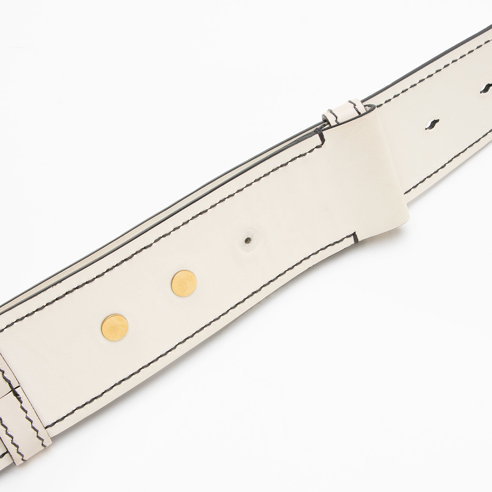 Dior Leather Studded J'Adior Adjustable Shoulder Strap
