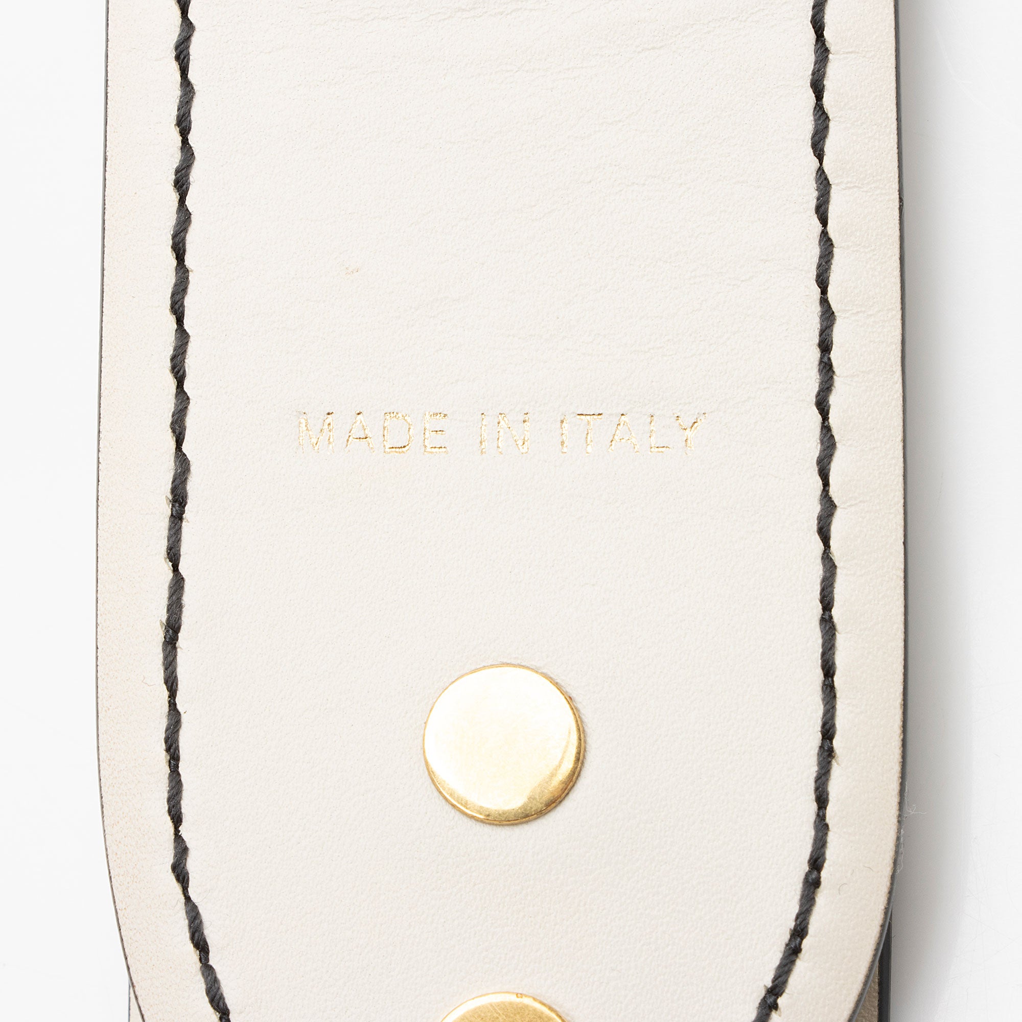 Dior Leather Studded J'Adior Adjustable Shoulder Strap