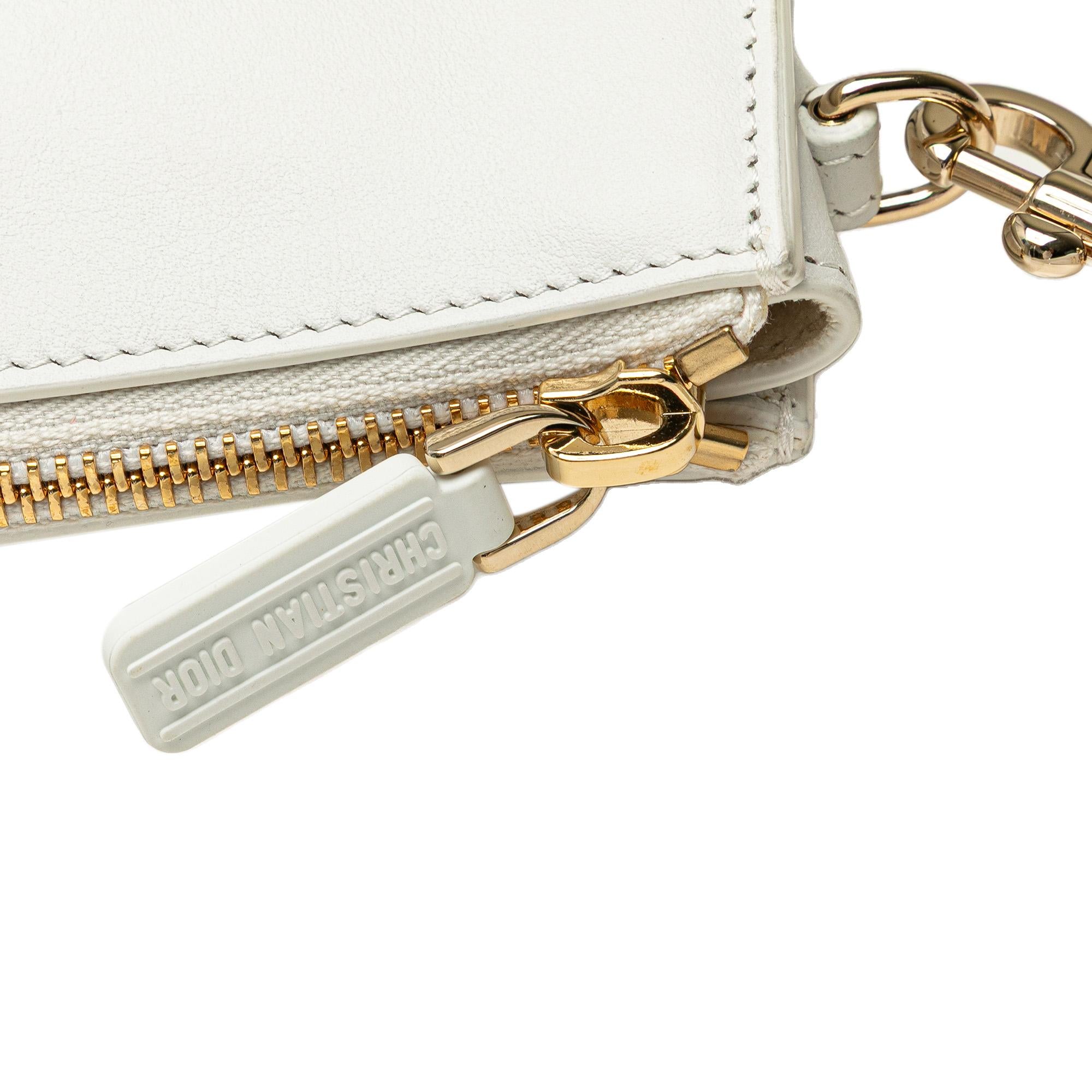 Dior Leather Vibe Shoulder Bag