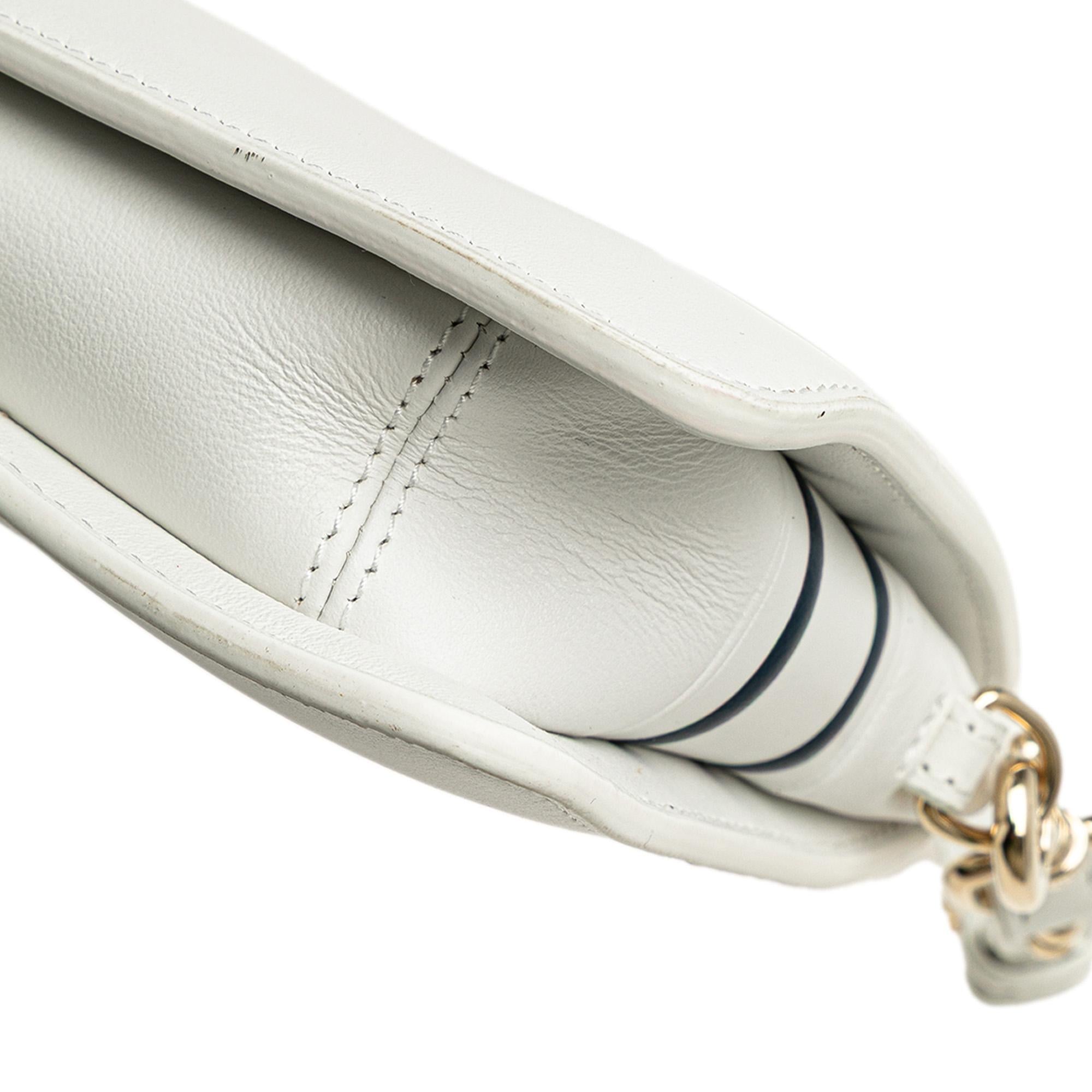 Dior Leather Vibe Shoulder Bag