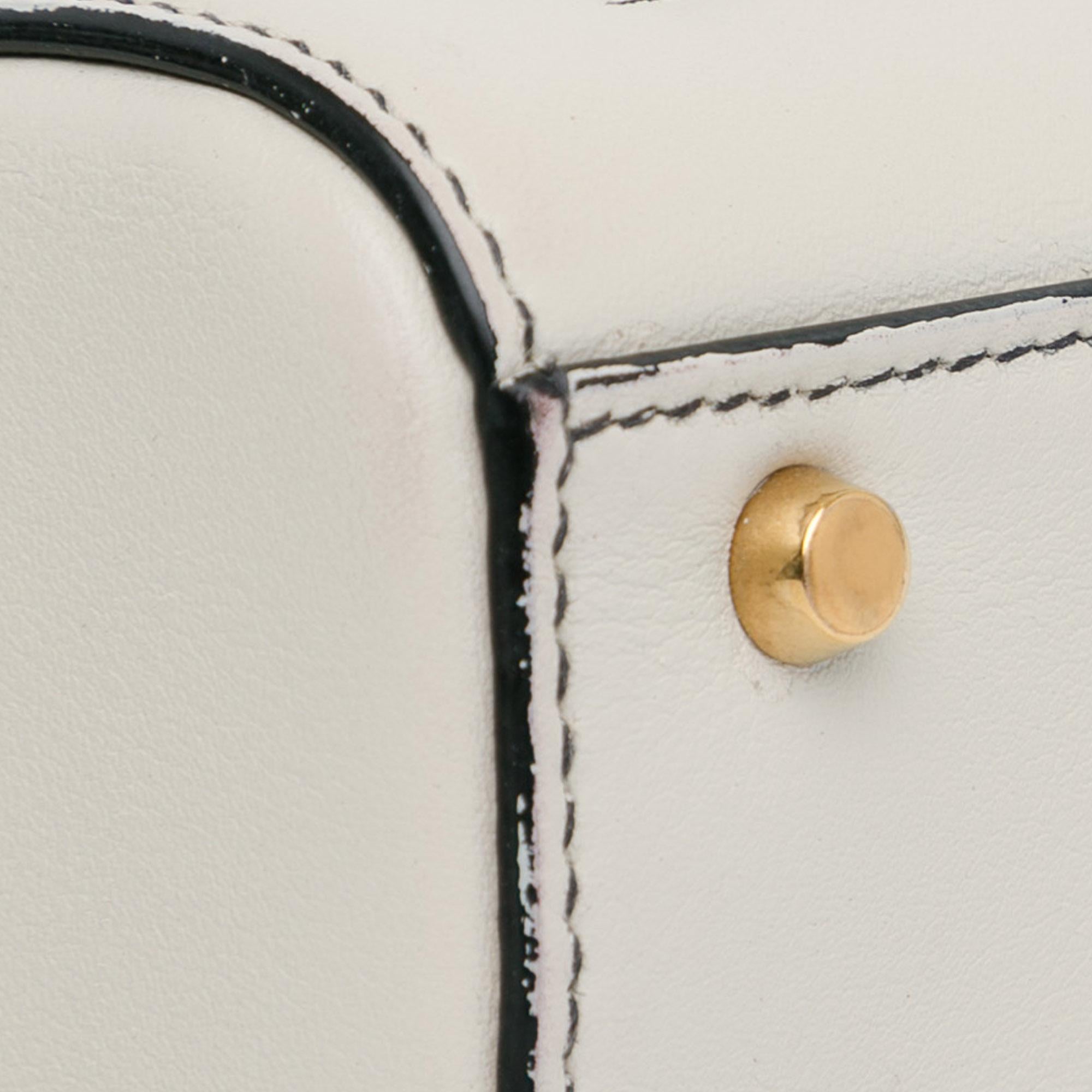 Dior Limited Edition Niki De Saint Phalle Mini Dragon Calfskin Lady Dior (SHG-cPVrsh)