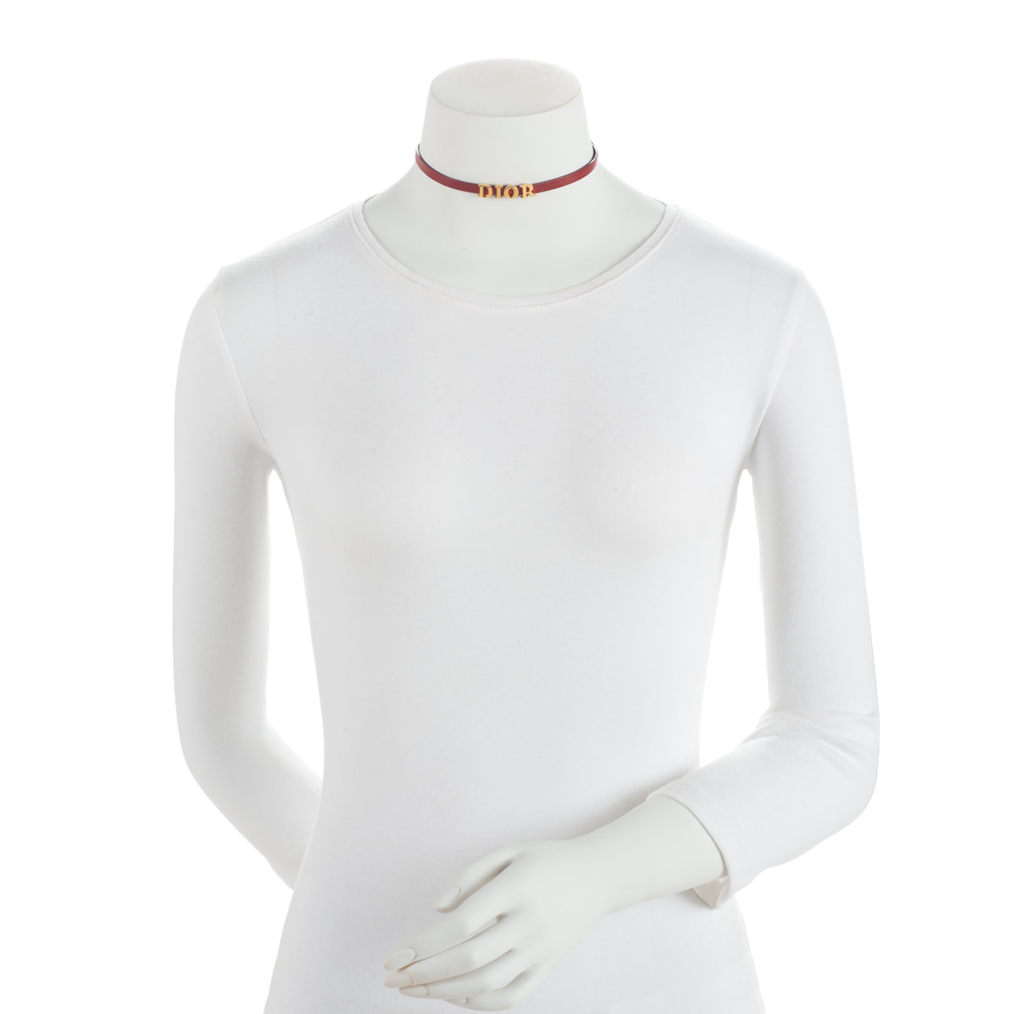 Dior J'Adior Choker Necklace (SHF-anUyTa)