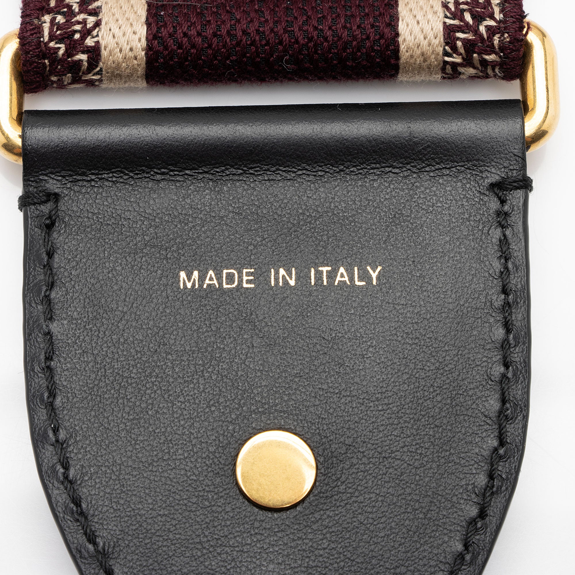 Dior Embroidered Oblique Shoulder Strap (SHF-YXIyyd)