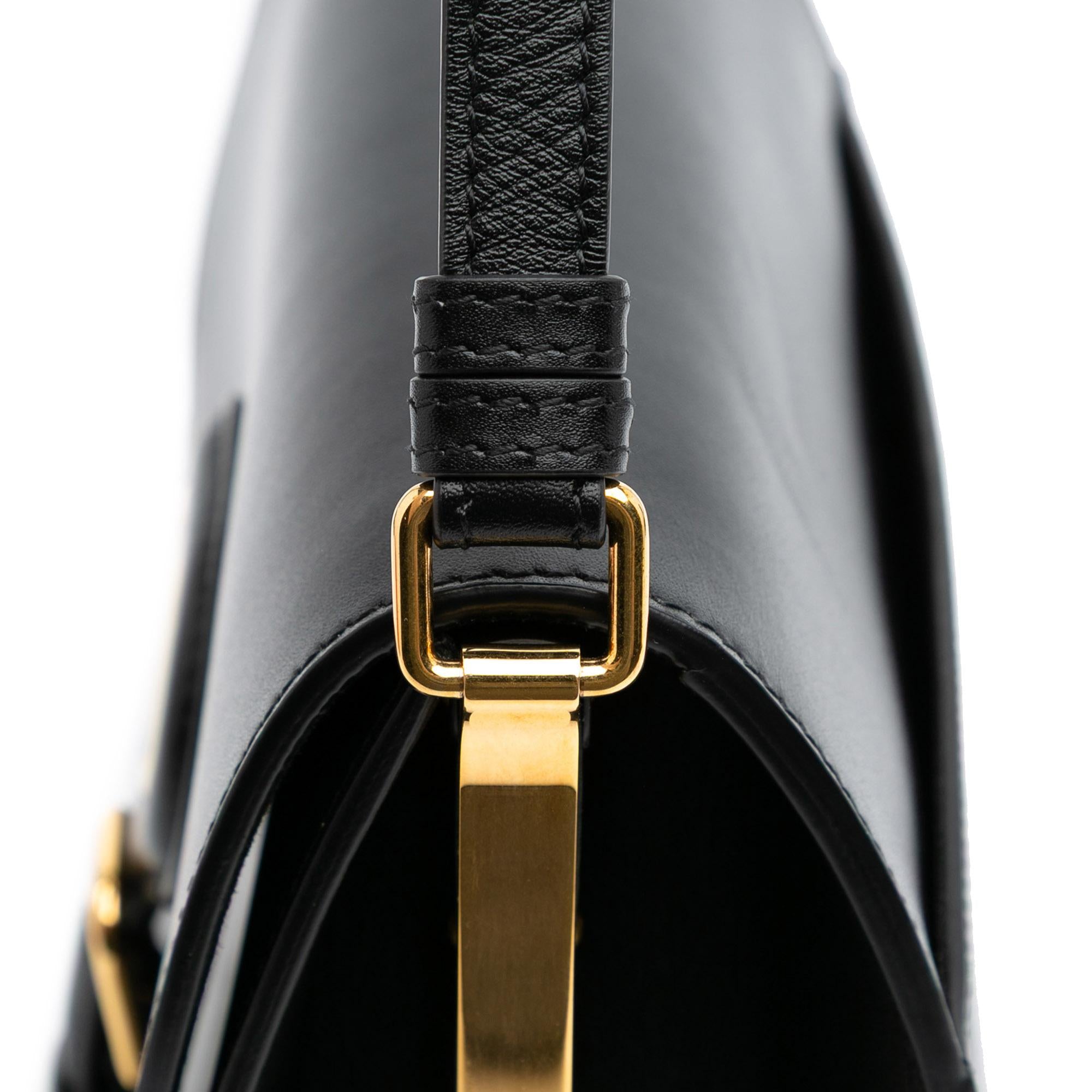 Dior Medium Calfskin Bobby Frame Flap