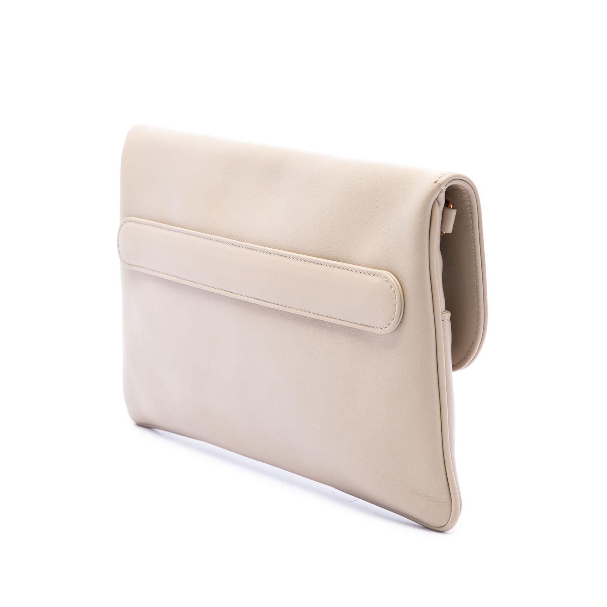 Dior Medium Calfskin DiorDouble Chain Bag