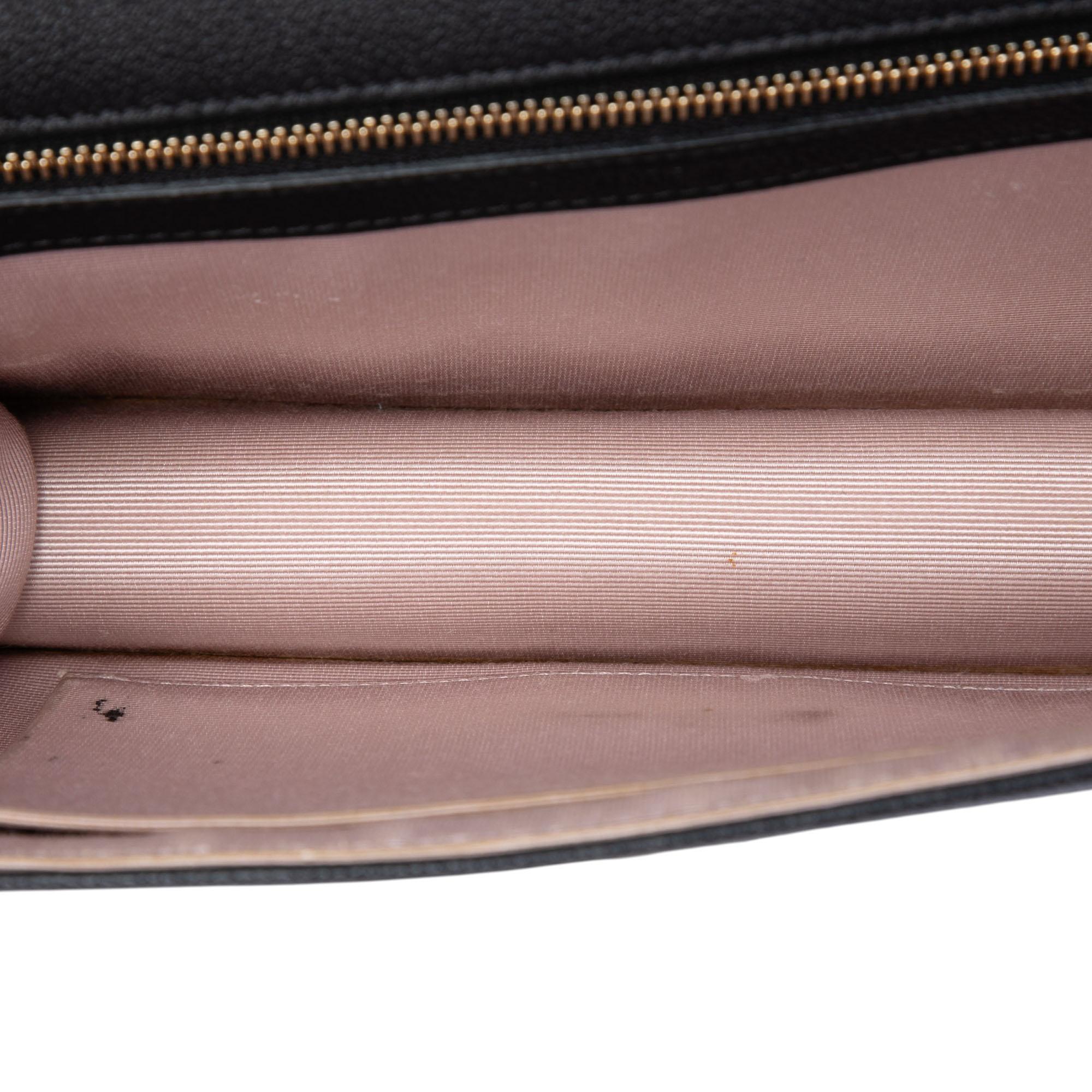 Dior Medium Calfskin Diorama Flap