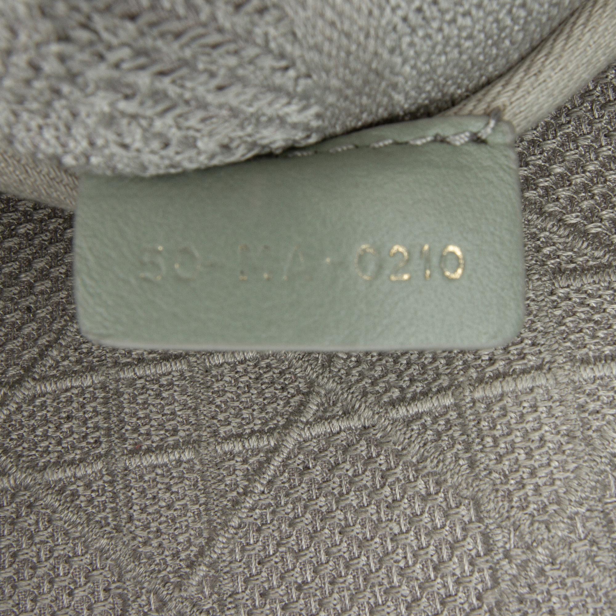 Dior Medium Cannage Lady D-Lite (SHG-US02Dd)