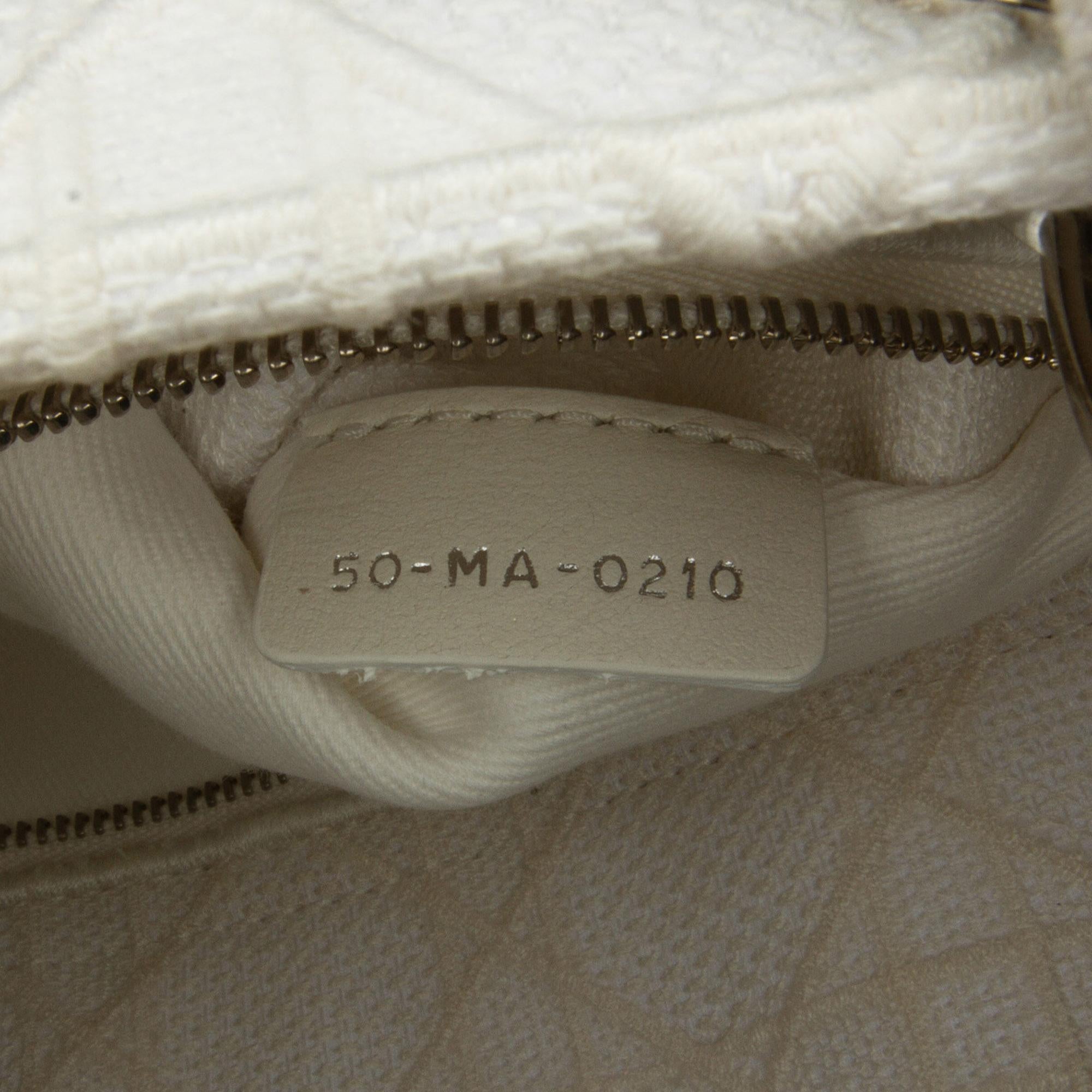 Dior Medium Cannage Lady D-Lite (SHG-zrlyin)