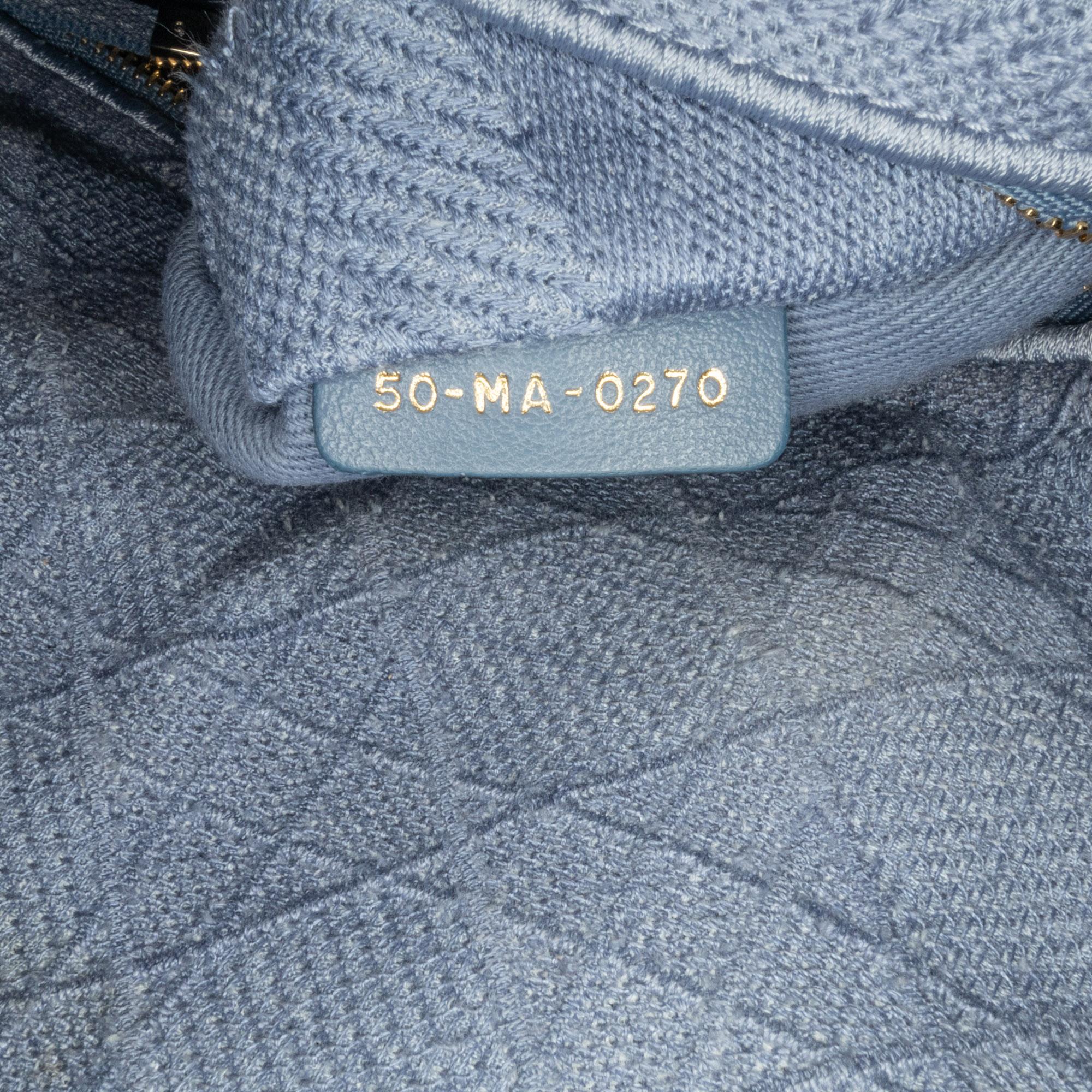 Dior Medium Cannage Lady D-Lite (SHG-eP9U1n)