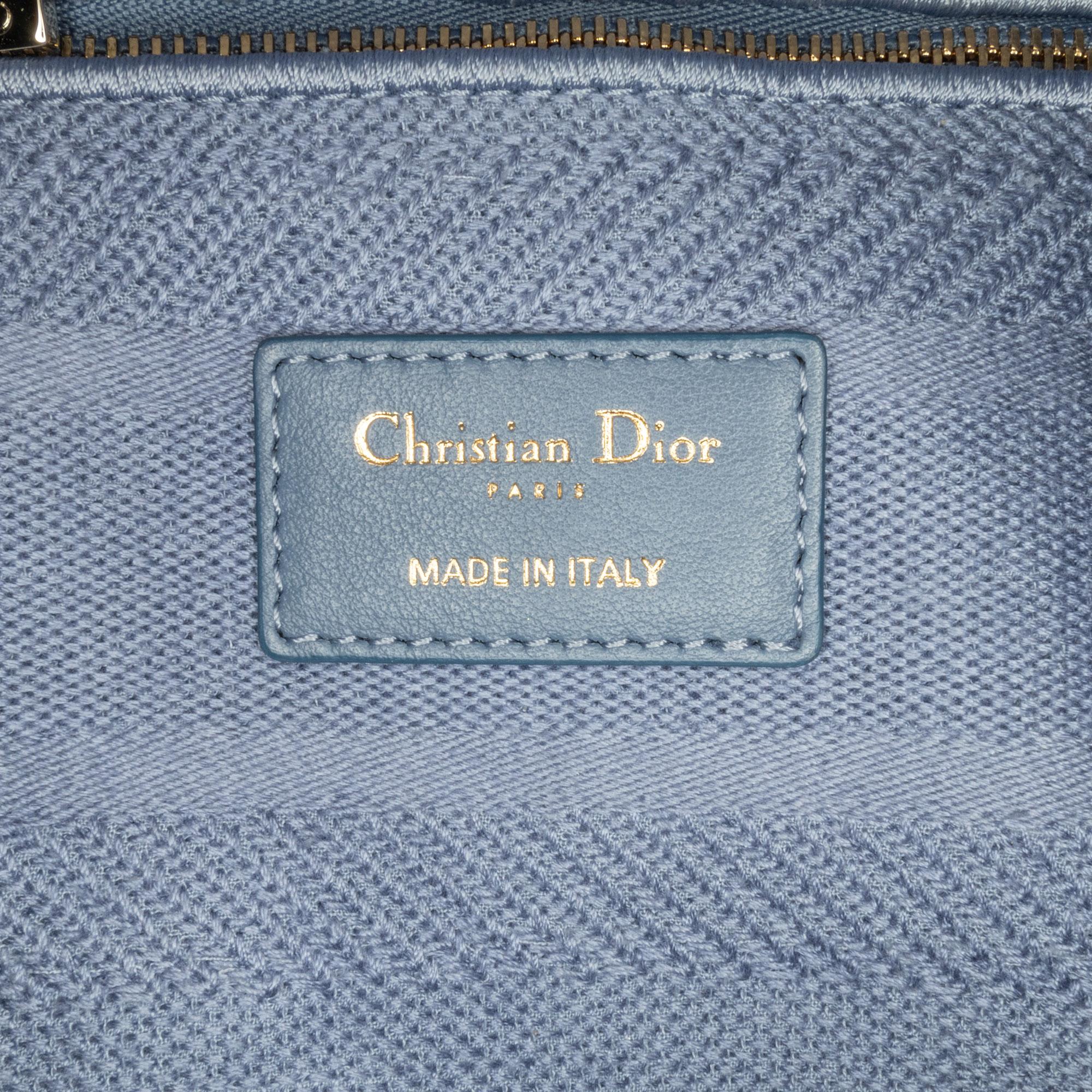Dior Medium Cannage Lady D-Lite (SHG-eP9U1n)