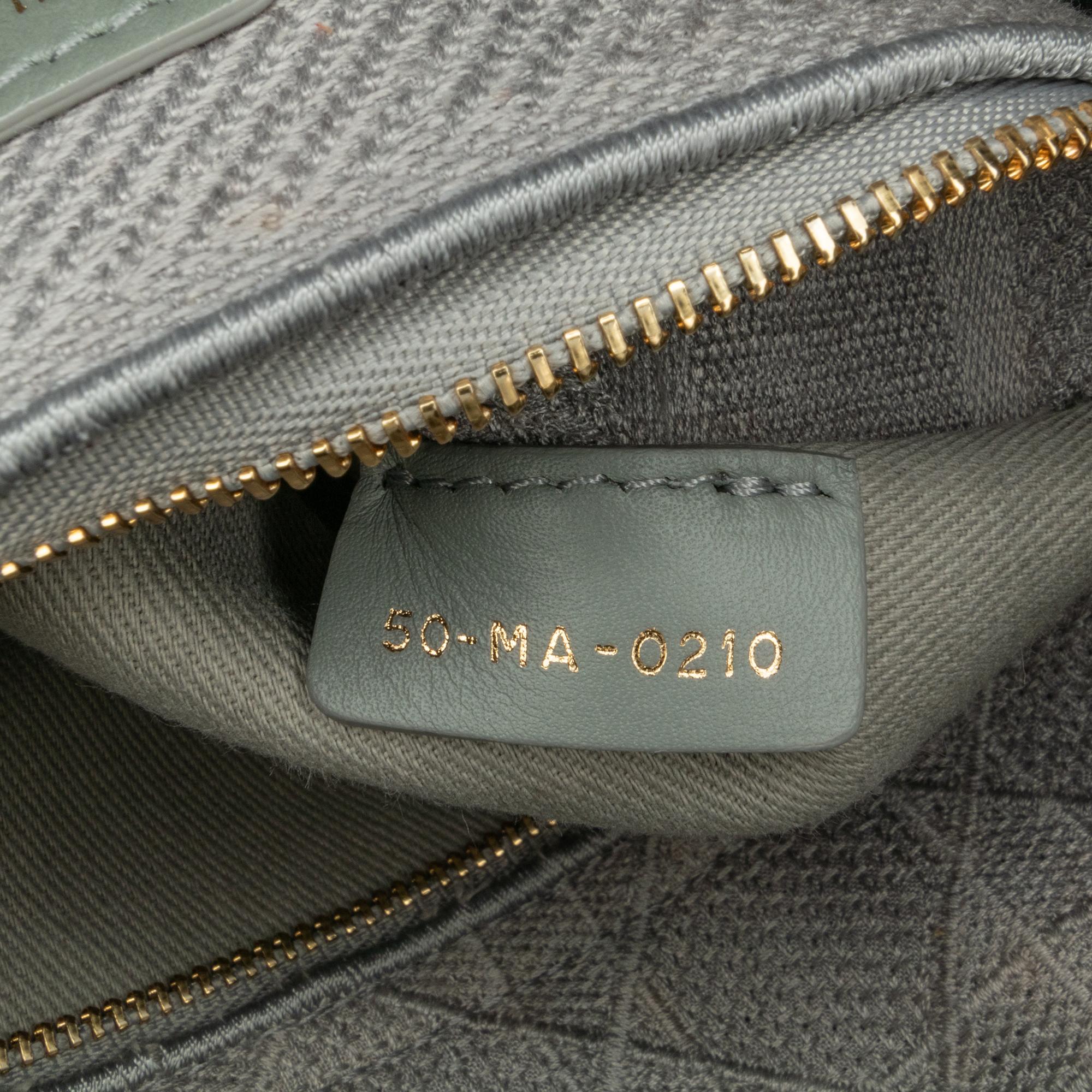 Dior Medium Cannage Lady D-Lite (SHG-EPEXUo)