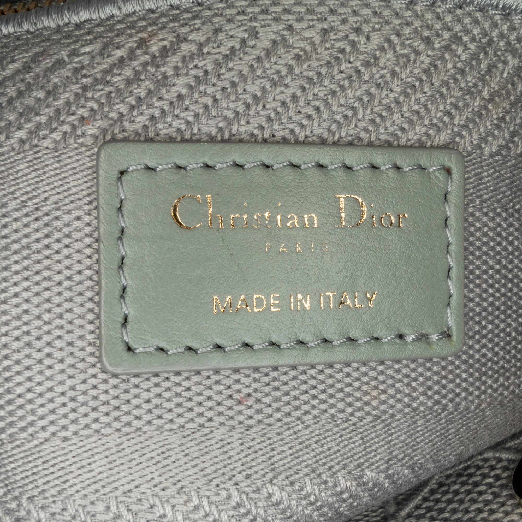 Dior Medium Cannage Lady D-Lite (SHG-EPEXUo)