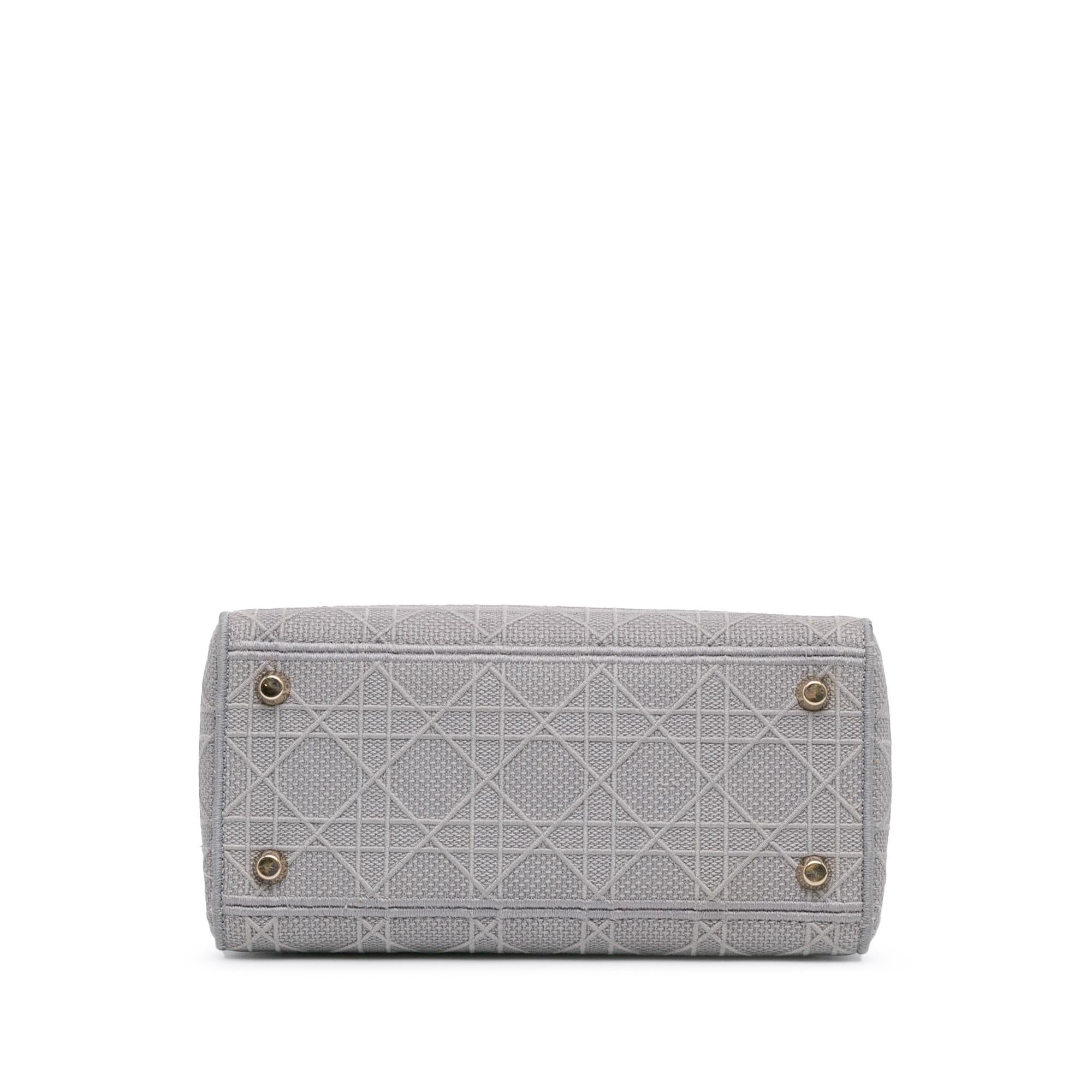 Dior Medium Cannage Lady D-Lite (SHG-H8uw14)