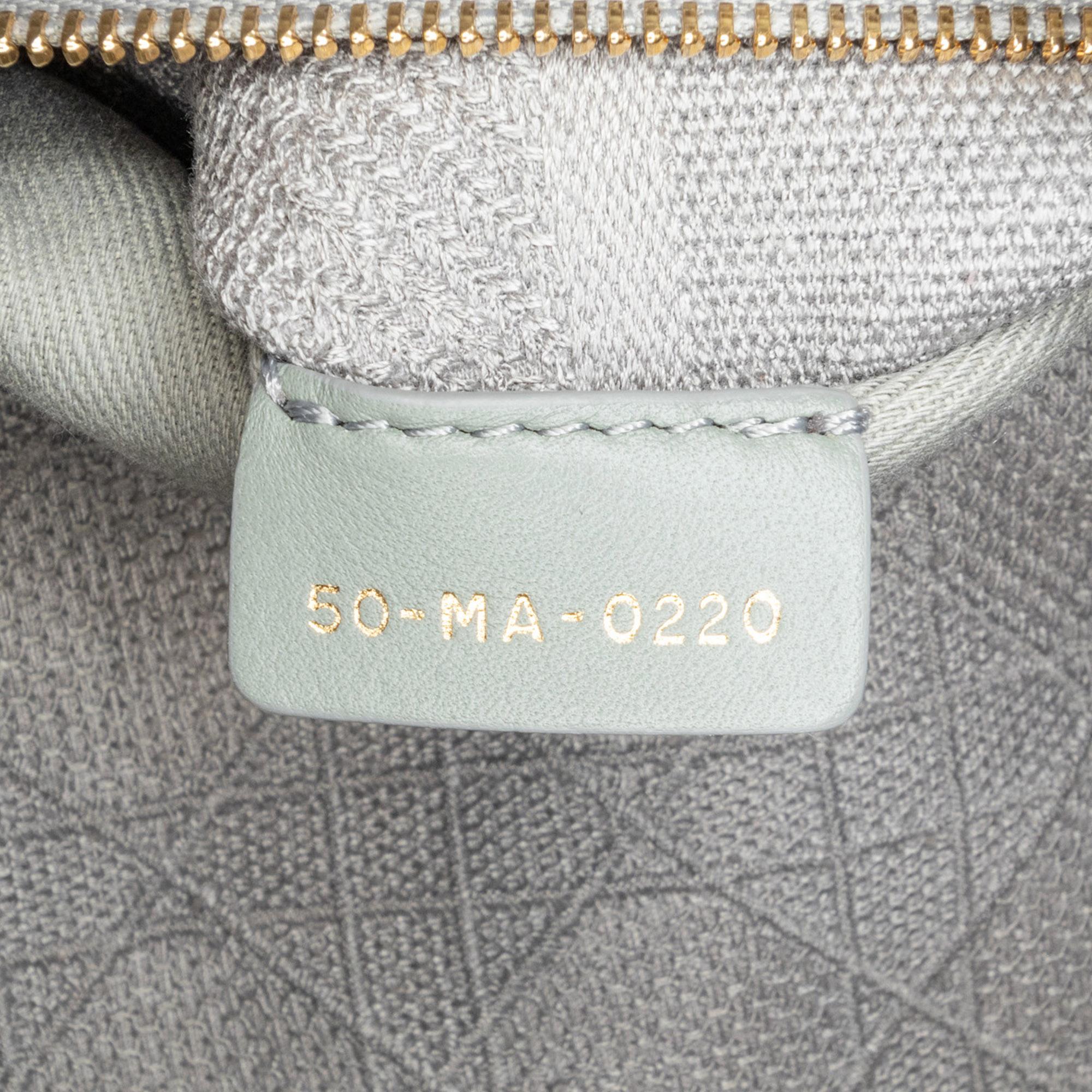 Dior Medium Cannage Lady D-Lite (SHG-H8uw14)