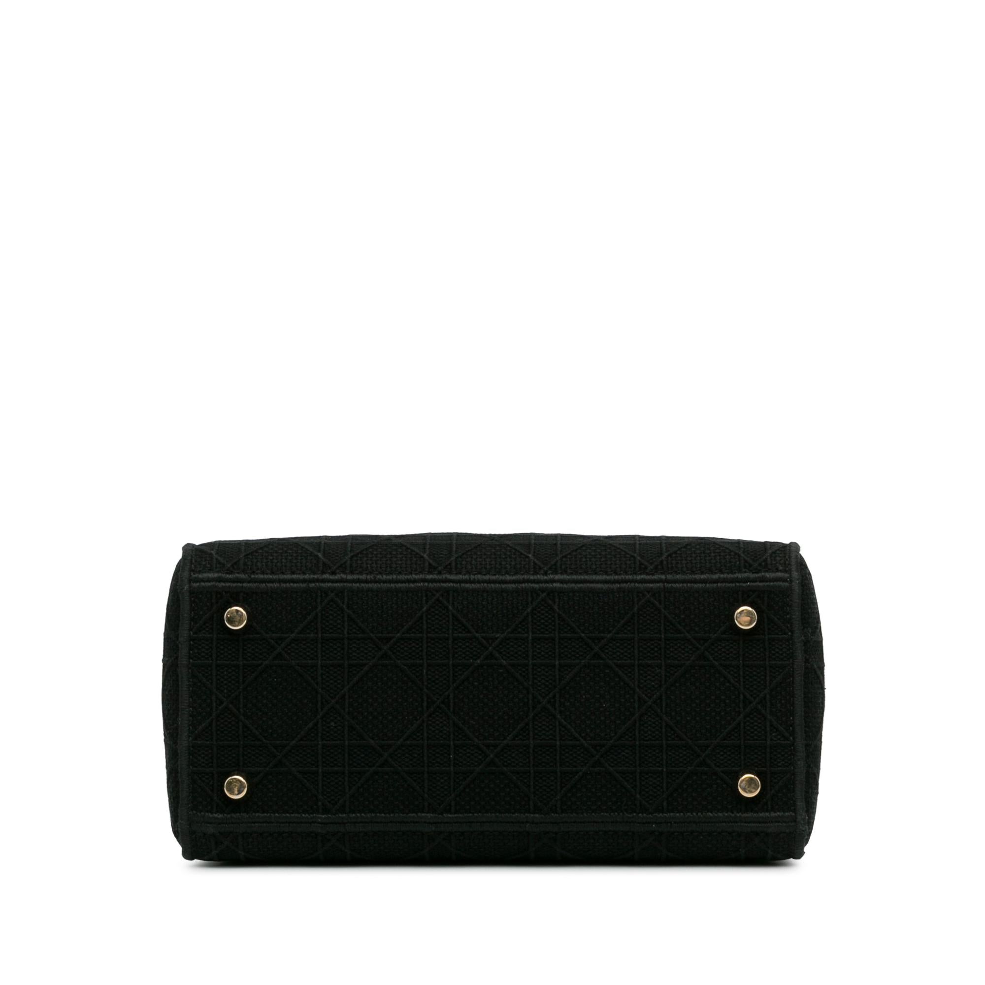 Dior Medium Cannage Lady D-Lite (SHG-cQXZDU)