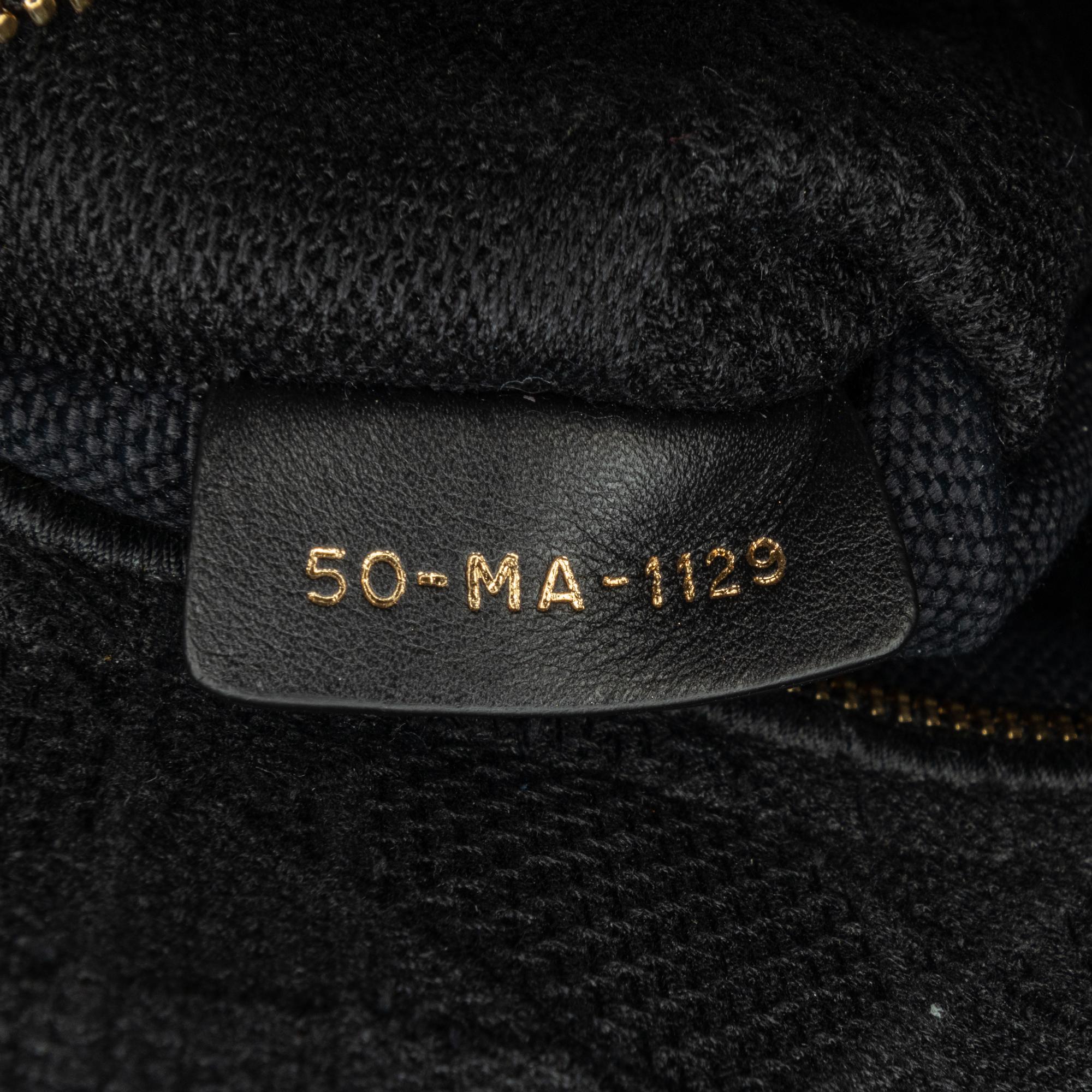 Dior Medium Cannage Lady D-Lite (SHG-cQXZDU)