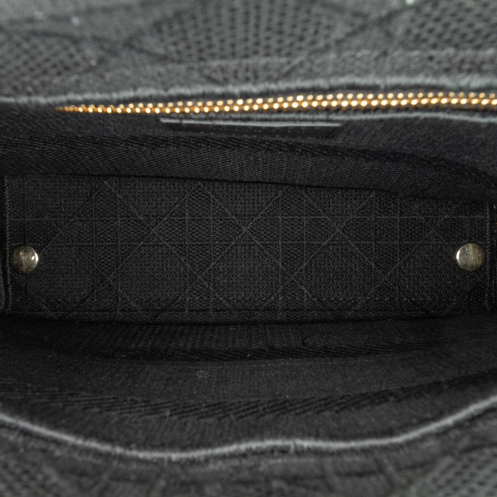 Dior Medium Cannage Lady D-Lite (SHG-cQXZDU)