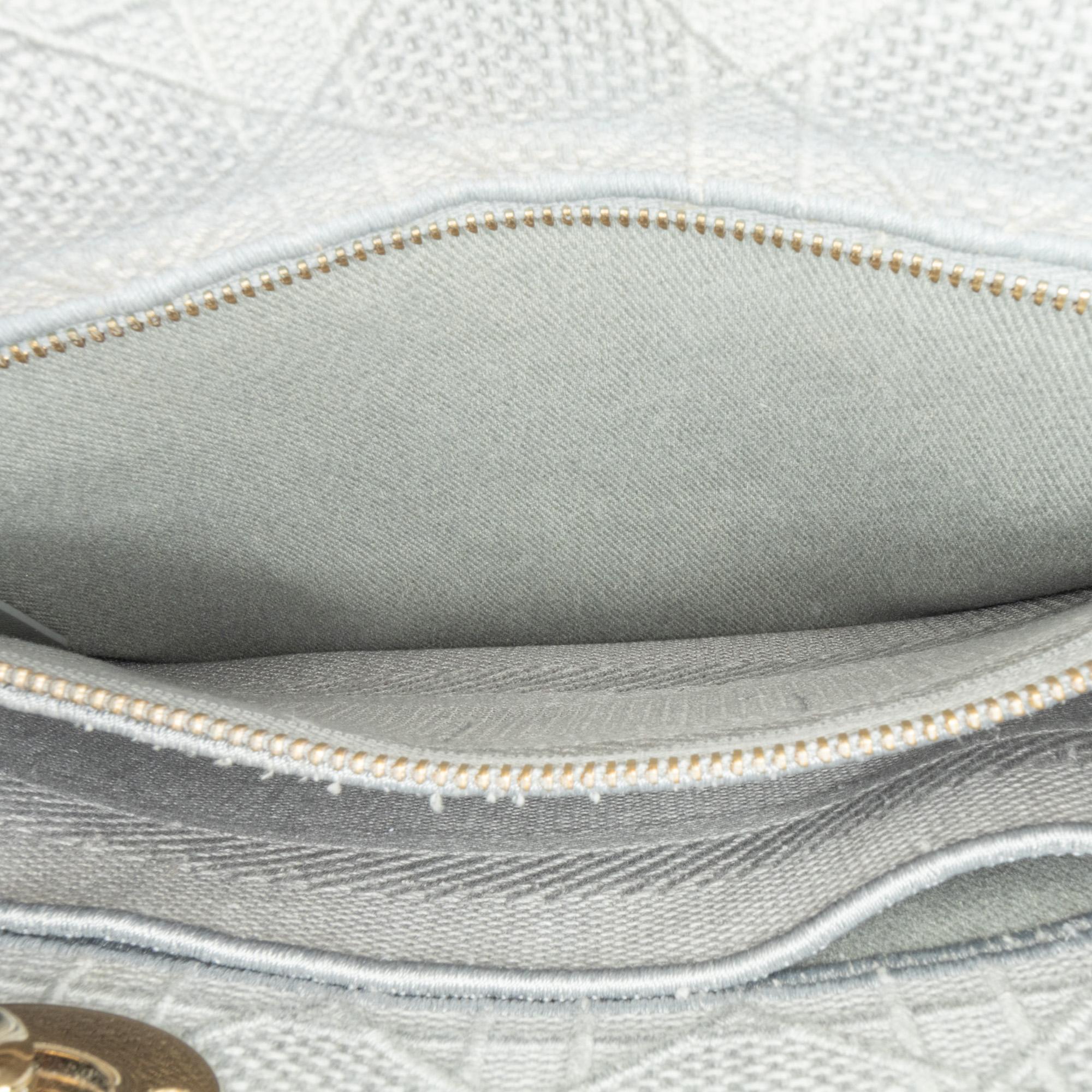 Dior Medium Cannage Lady D-Lite (SHG-krrm5S)