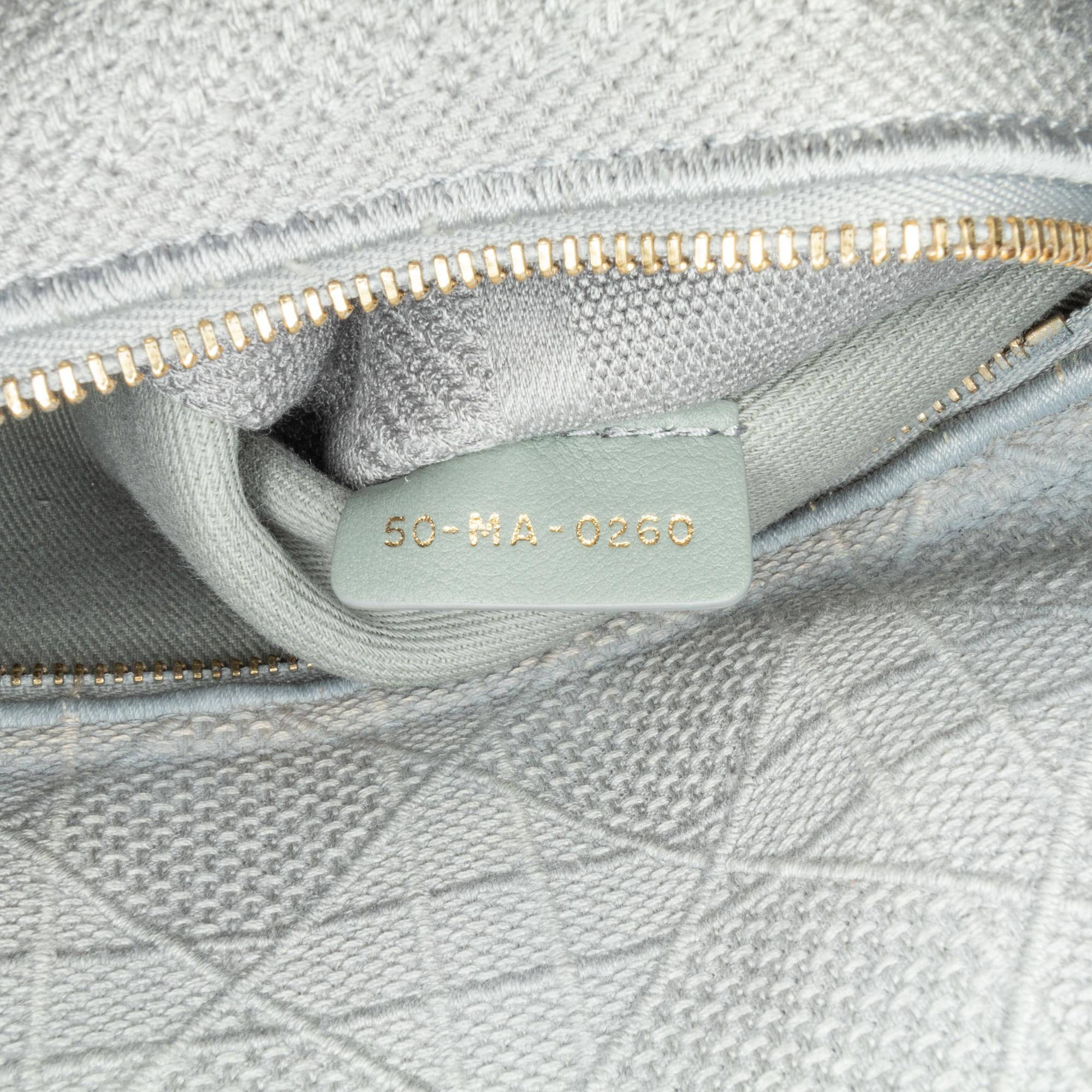Dior Medium Cannage Lady D-Lite (SHG-krrm5S)