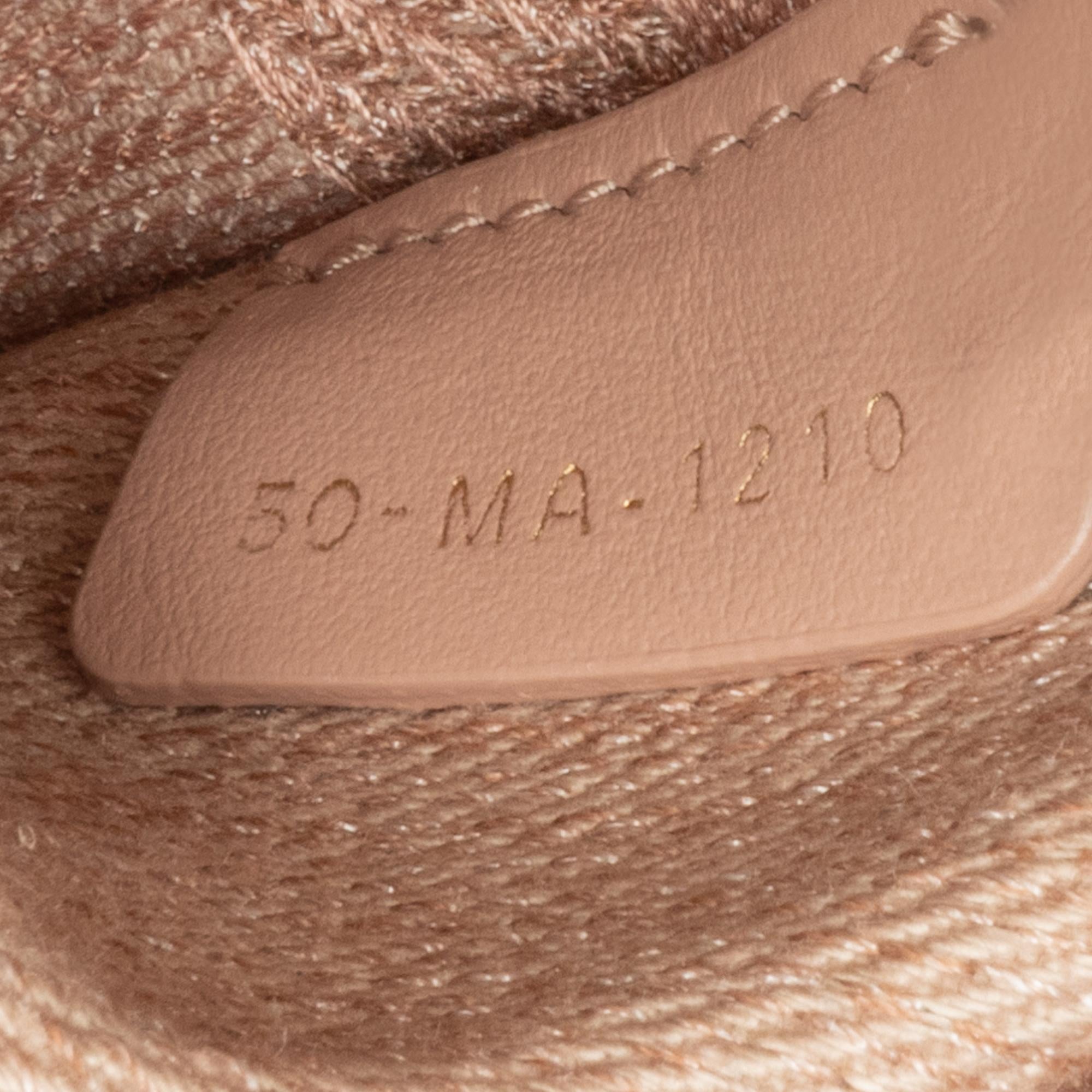 Dior Medium Cannage Lady D-Lite (SHG-eOAExb)